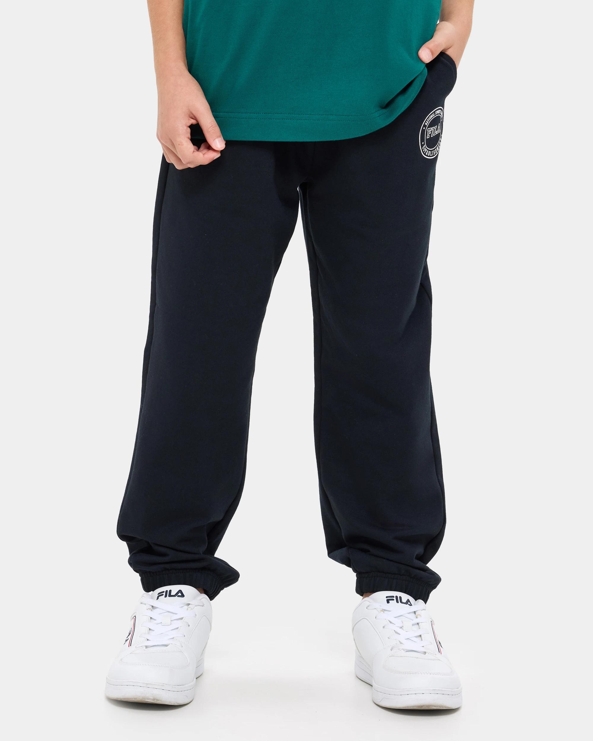 1 Fila Grove Trackpants BLACK, 1 of 7