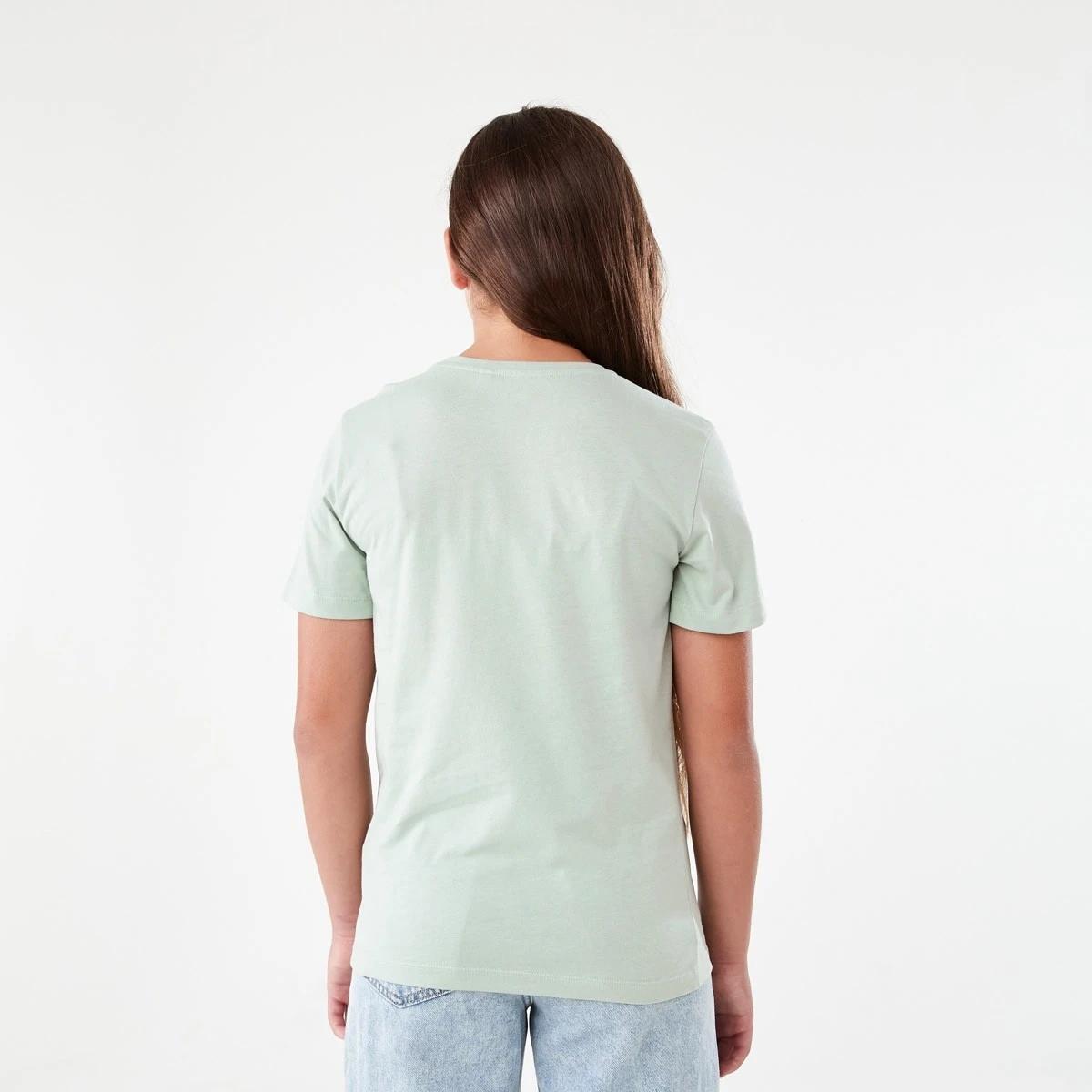 2 Short Sleeve Print T-shirt Slogan, 2 of 8