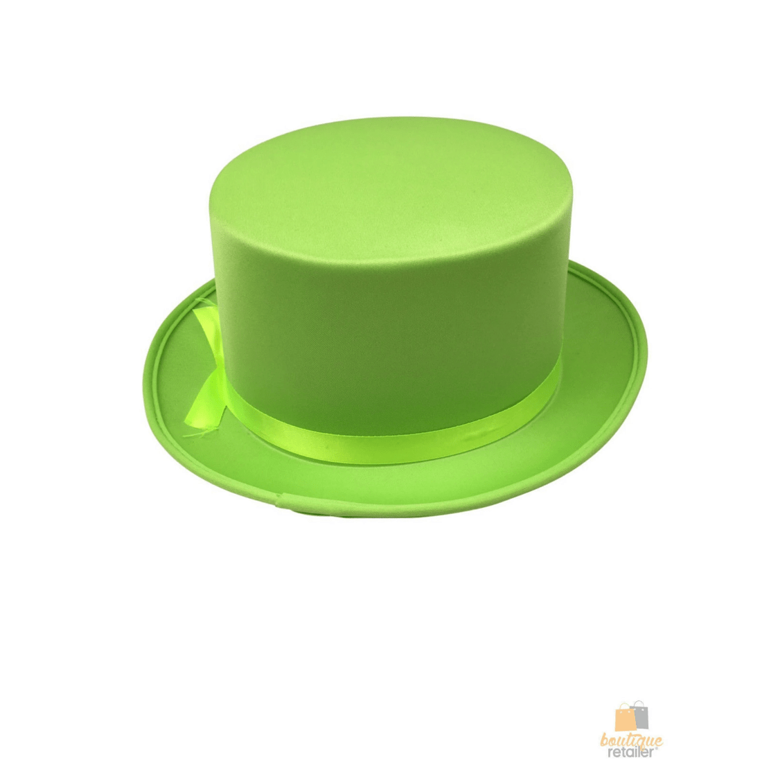 5 BR Costumes Satin Top Hat for Costume Parties and Fancy Dress, 5 of 5