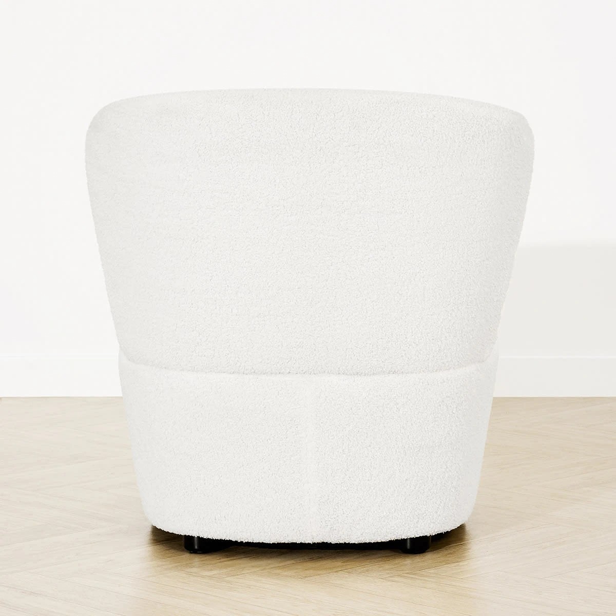 4 Sundae Boucle Chair, 4 of 9
