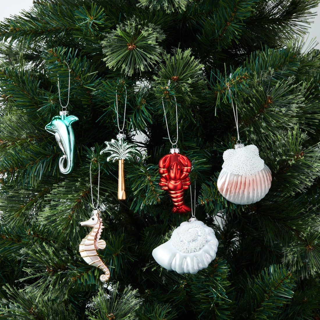 9 6 Pack Ocean Decoration Pack, 9 of 9