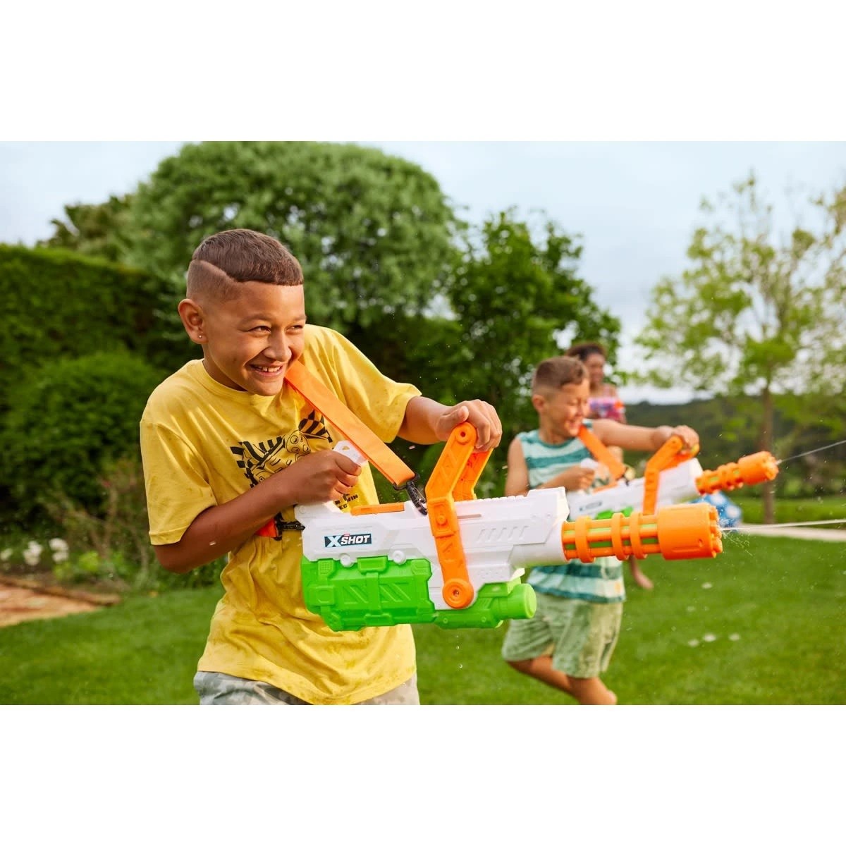 6 Zuru X-Shot Fast-Fill Hydro Cannon Water Blaster, 6 of 9