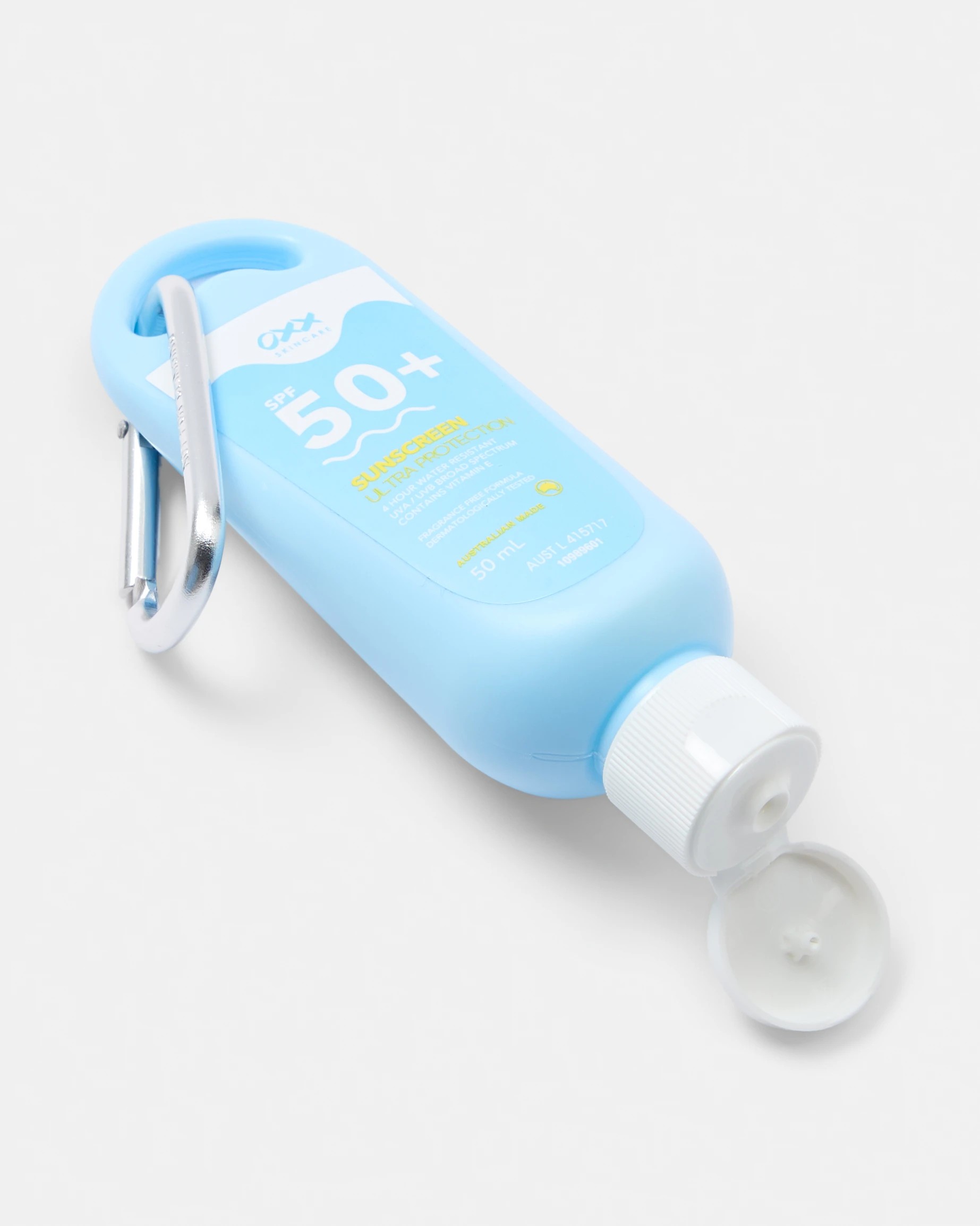 3 OXX Skincare SPF 50+ Sunscreen - Vitamin E, 3 of 5