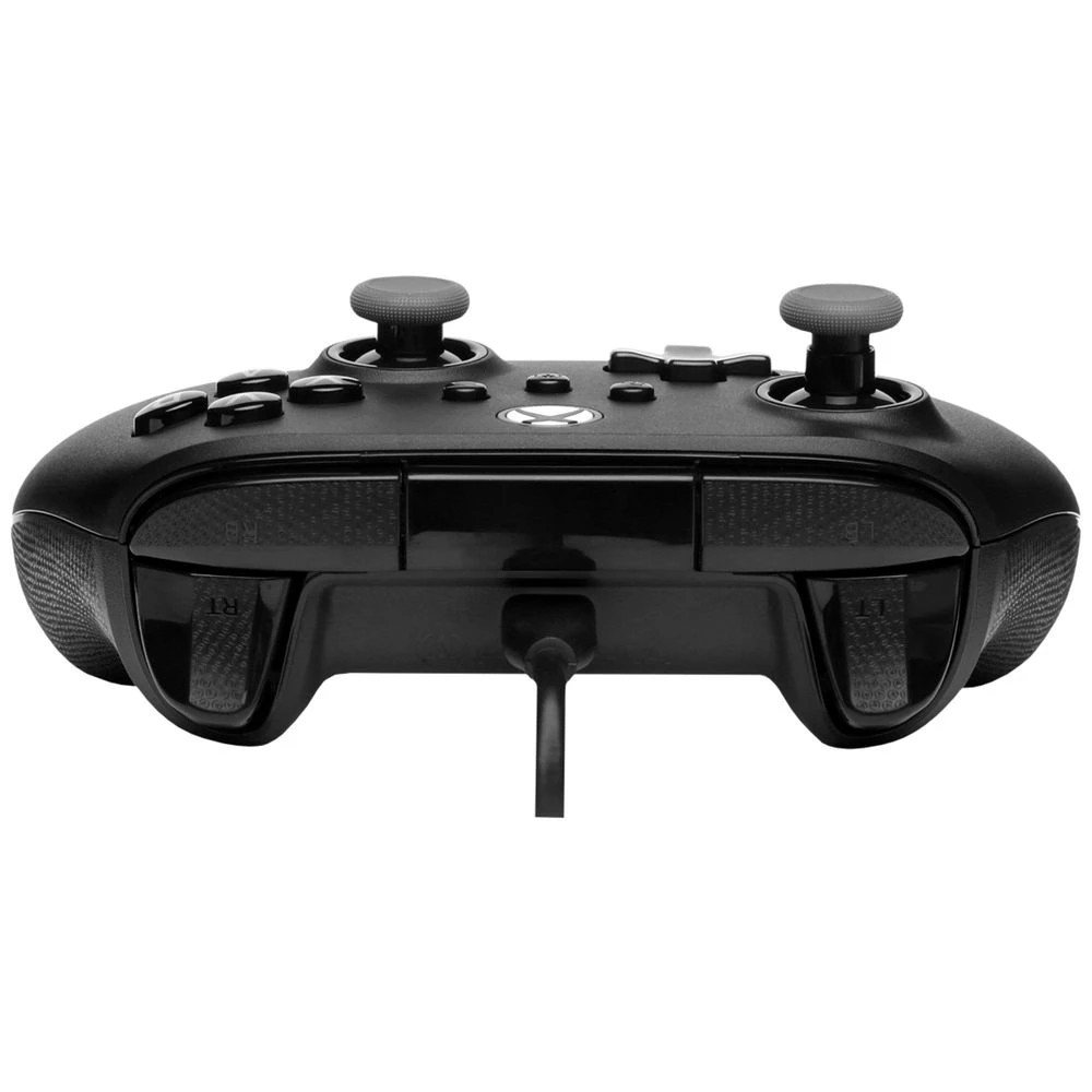 5 PowerA Advantage Plus Wired Xbox Controller Black, 5 of 7