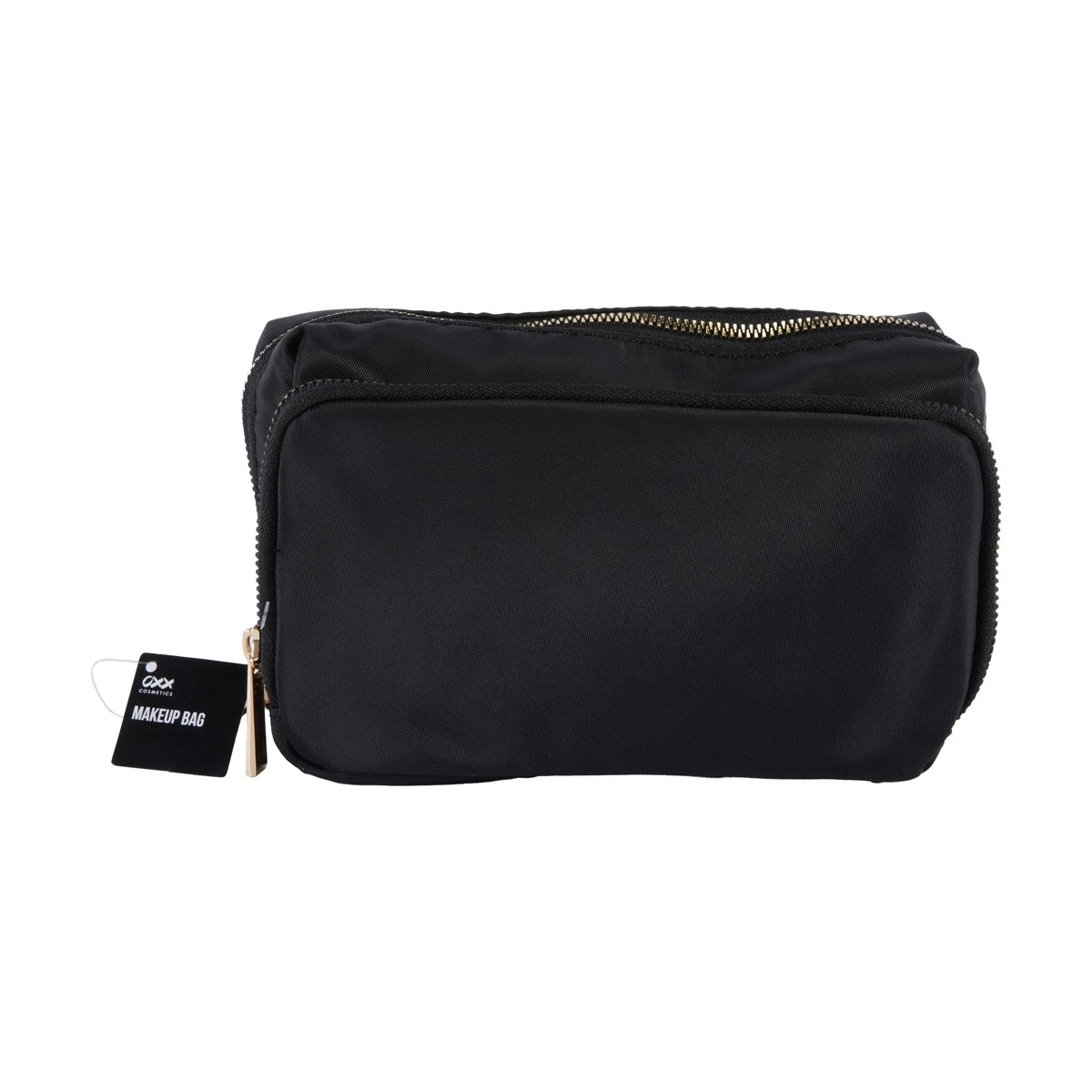 6 OXX Cosmetics Makeup Bag - Black, 6 of 6