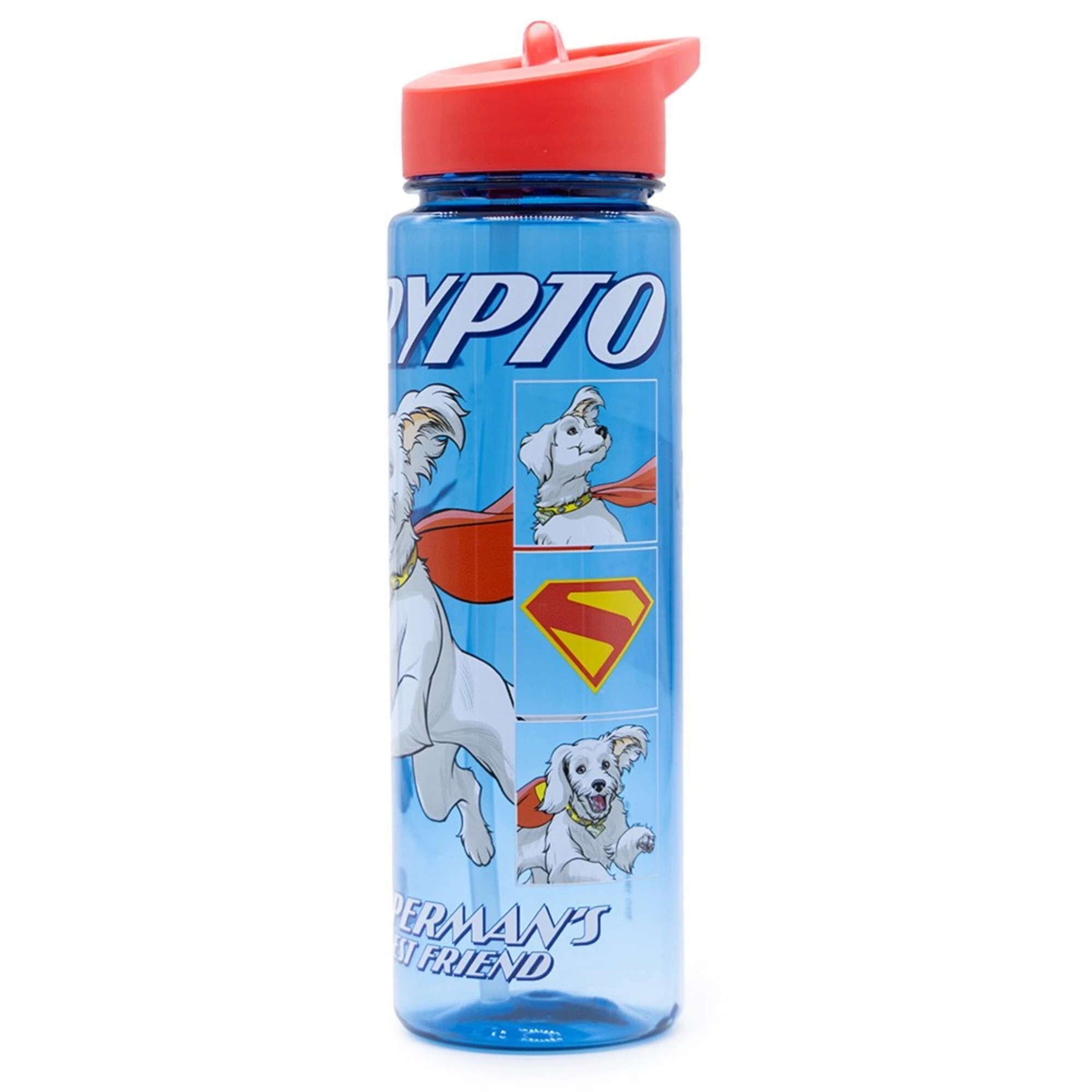 3 DC Comics - Superman 2025 - Krypto Drink Bottle, 3 of 4