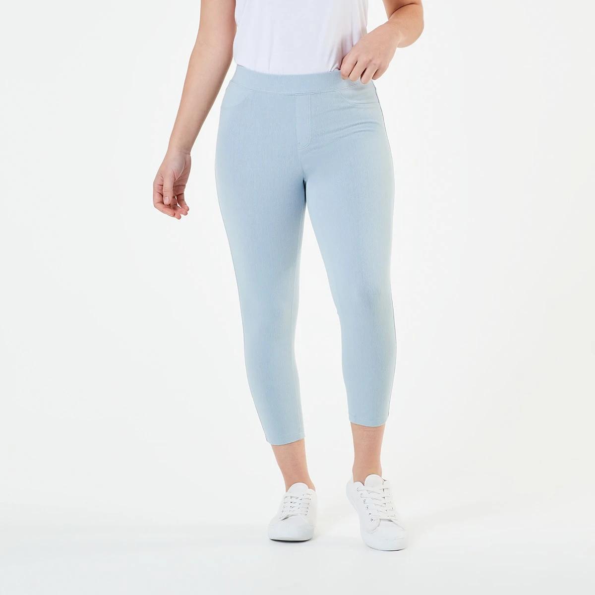 1 3/4 Jeggings LIGHT WASH, 1 of 4