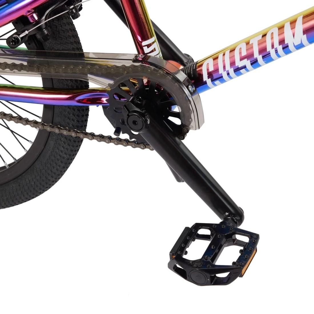 3 50cm Neochrome BMX Bike, 3 of 8