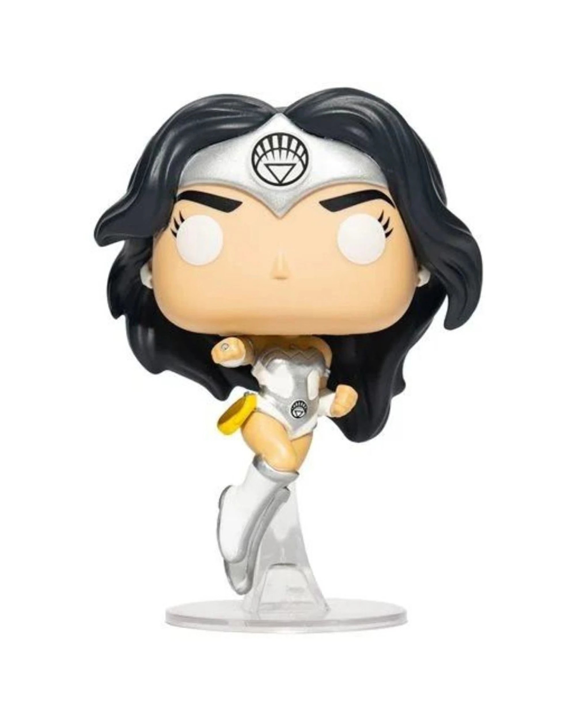 1 Pop Vinyl Figurine Wonder Woman 80th Anniversary Collectible 10cm With Stand - Multi, 1 of 3