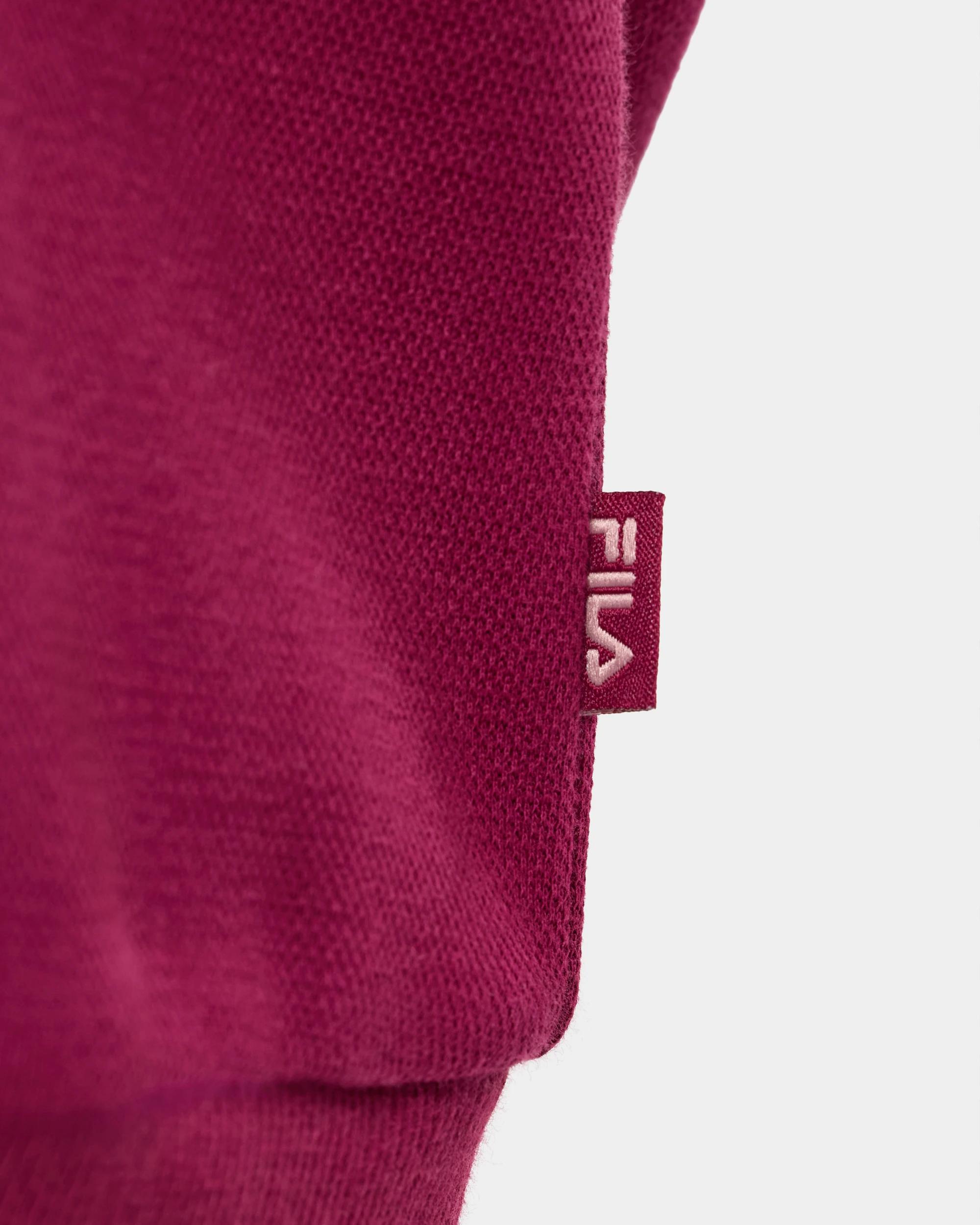 6 Fila Dara Hoodie WINE, 6 of 6