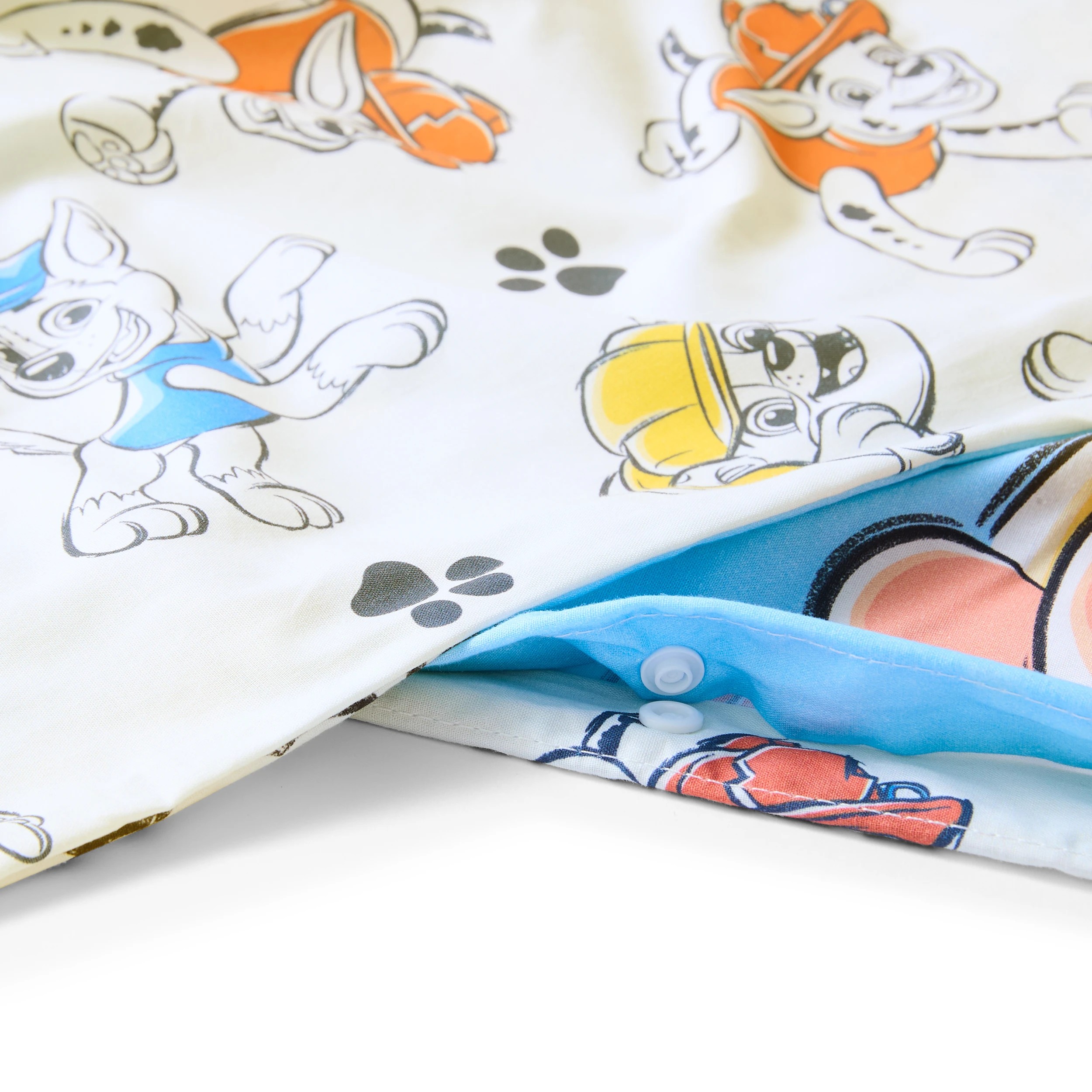 5 PAW Patrol Cotton Quilt Cover Set - Single Bed, 5 of 7