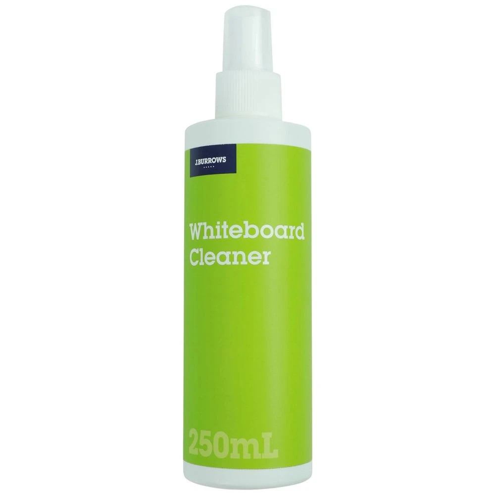 1 J.Burrows Whiteboard Cleaner 250mL, 1 of 1
