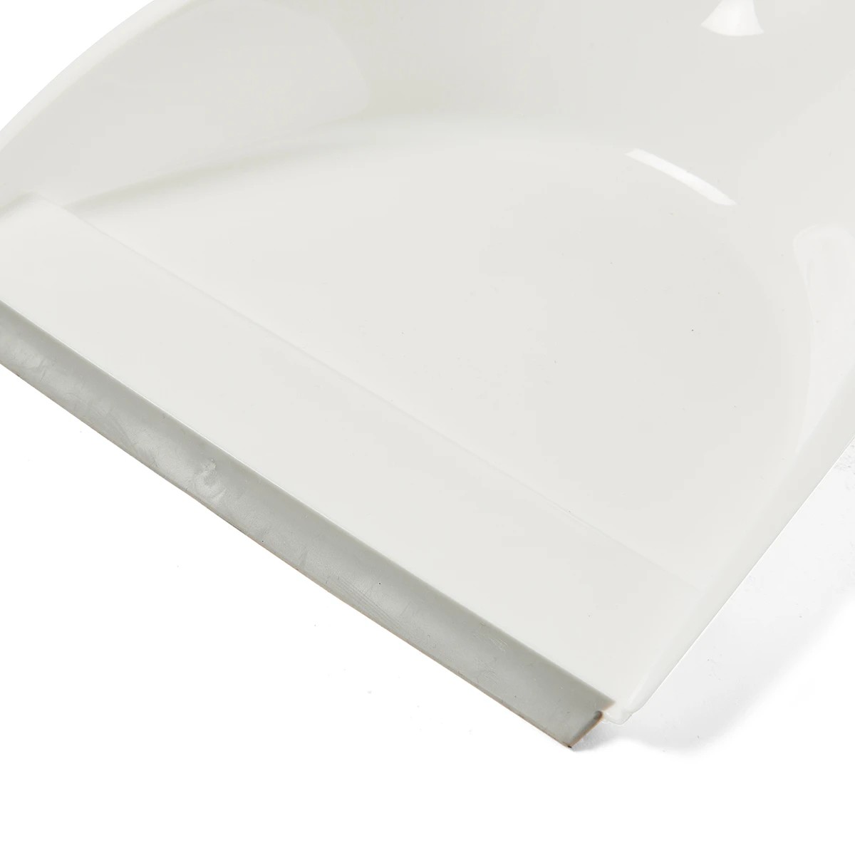 7 Dustpan and Brush - White and Grey, 7 of 9