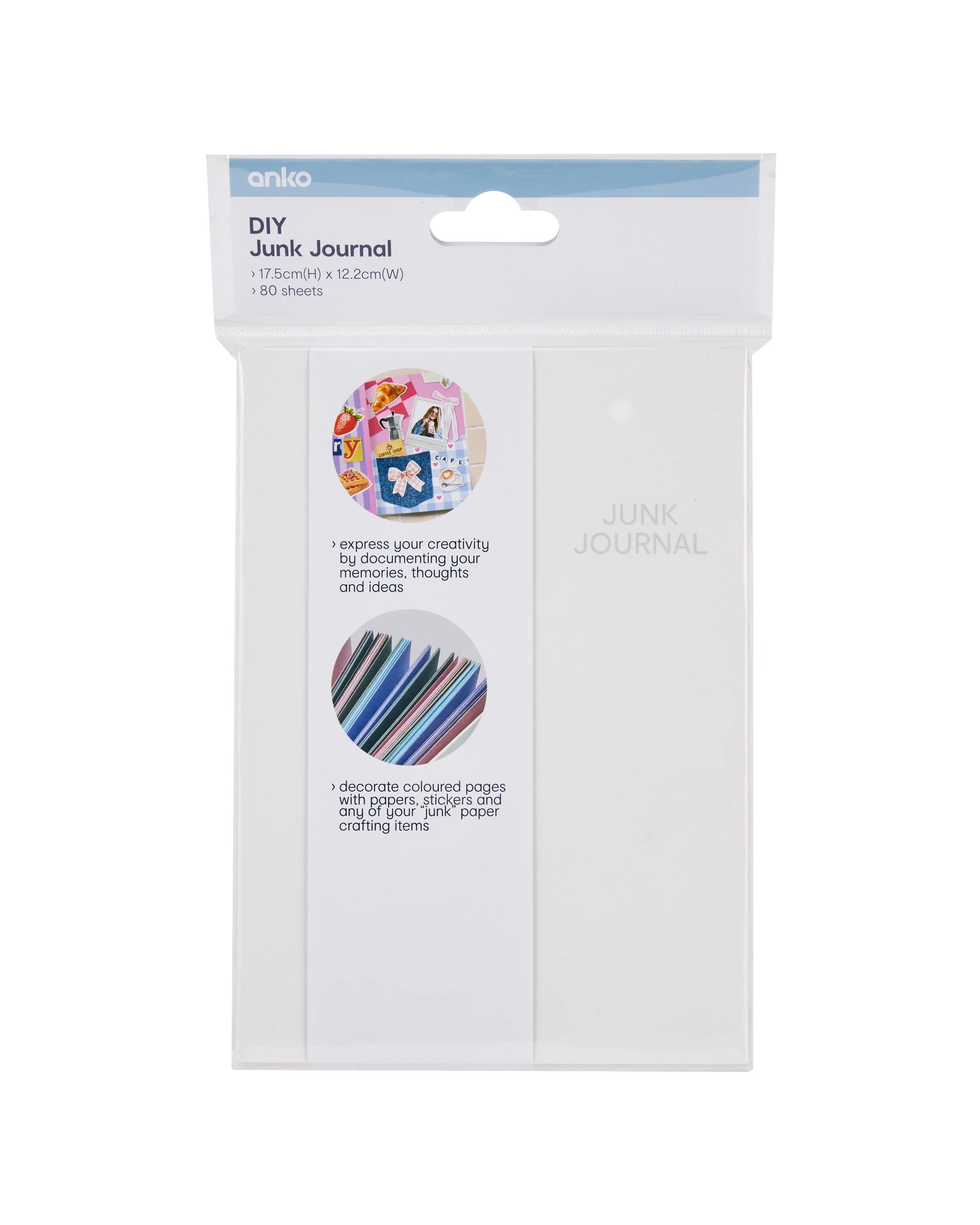 5 DIY Junk Journal Kit, 5 of 5