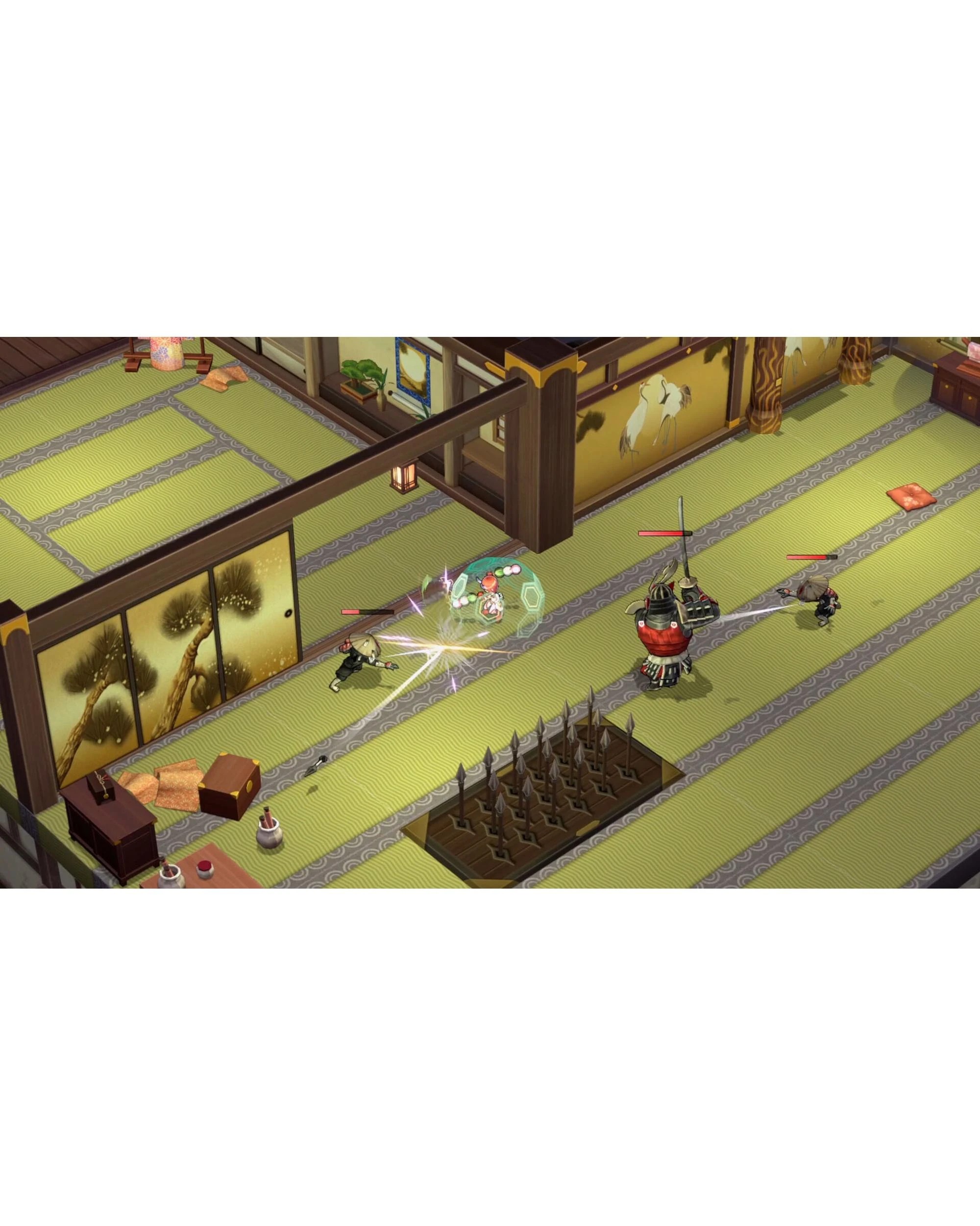 5 7QUARK Yasha: Legends of the Demon Blade - Switch, 5 of 10