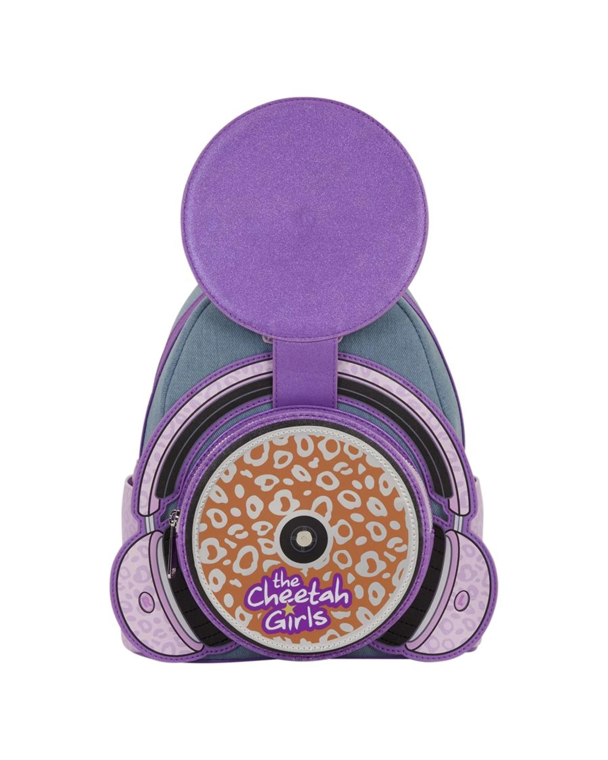3 Loungefly Disney Cheetah Girls Mini Backpack, 3 of 8