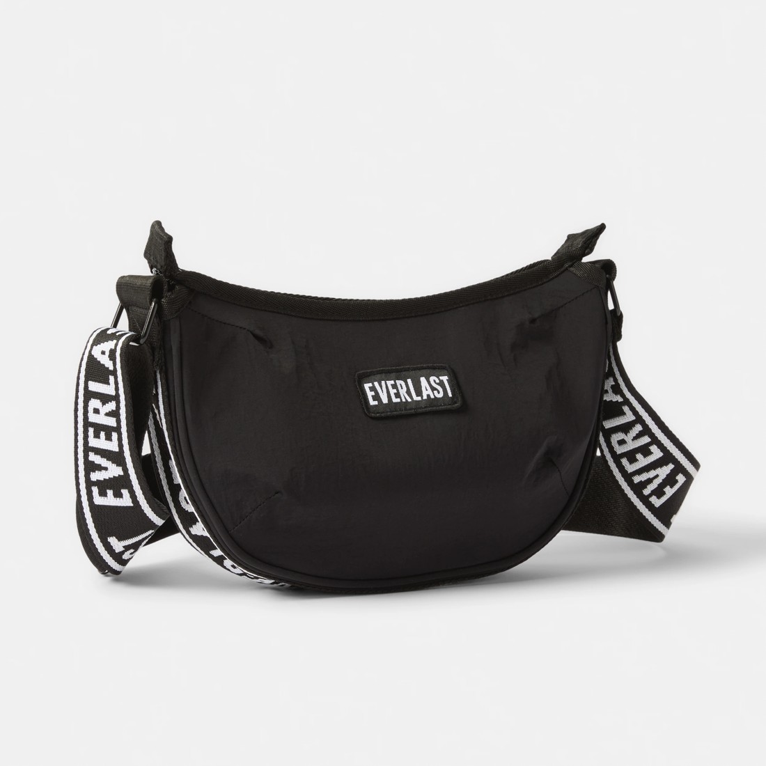 2 Everlast Skylar Saddle Bag - Black, 2 of 4