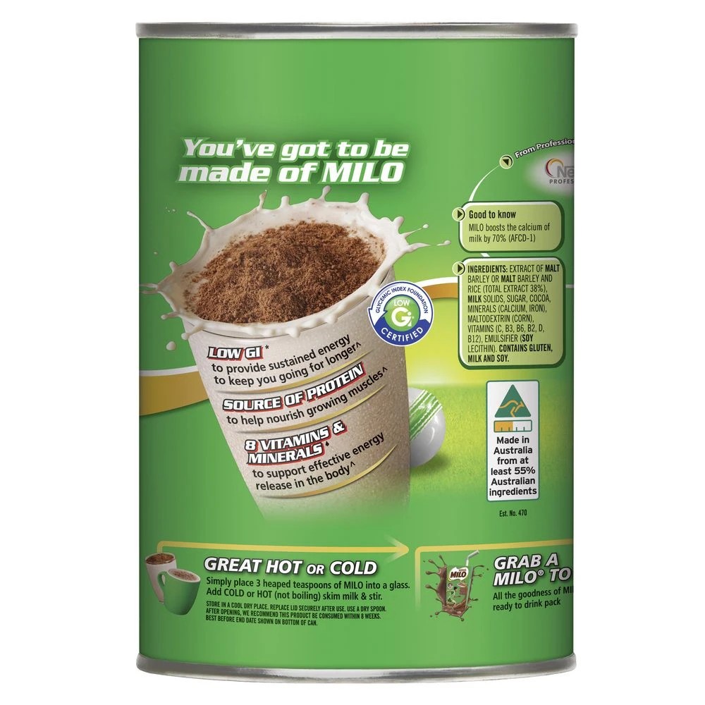 2 Nestle Milo Tin 1.9 kg, 2 of 3