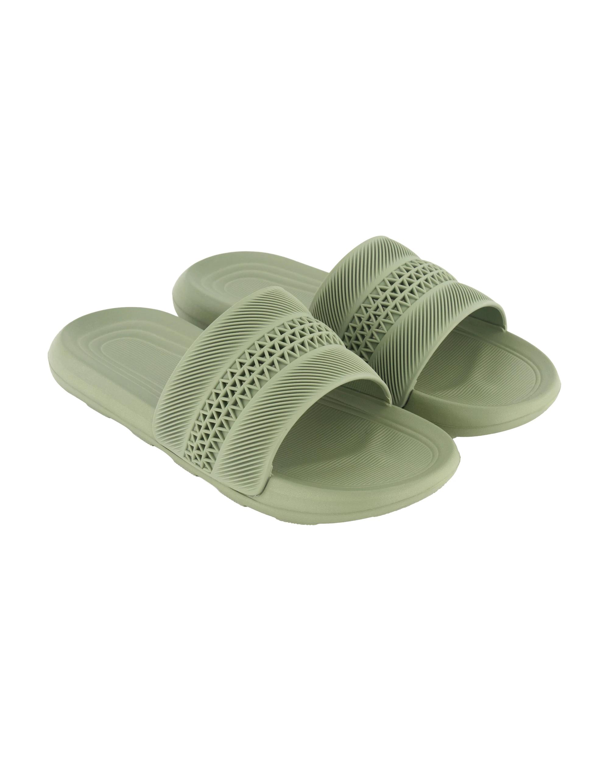 2 Comfort Slides Sage Green, 2 of 3