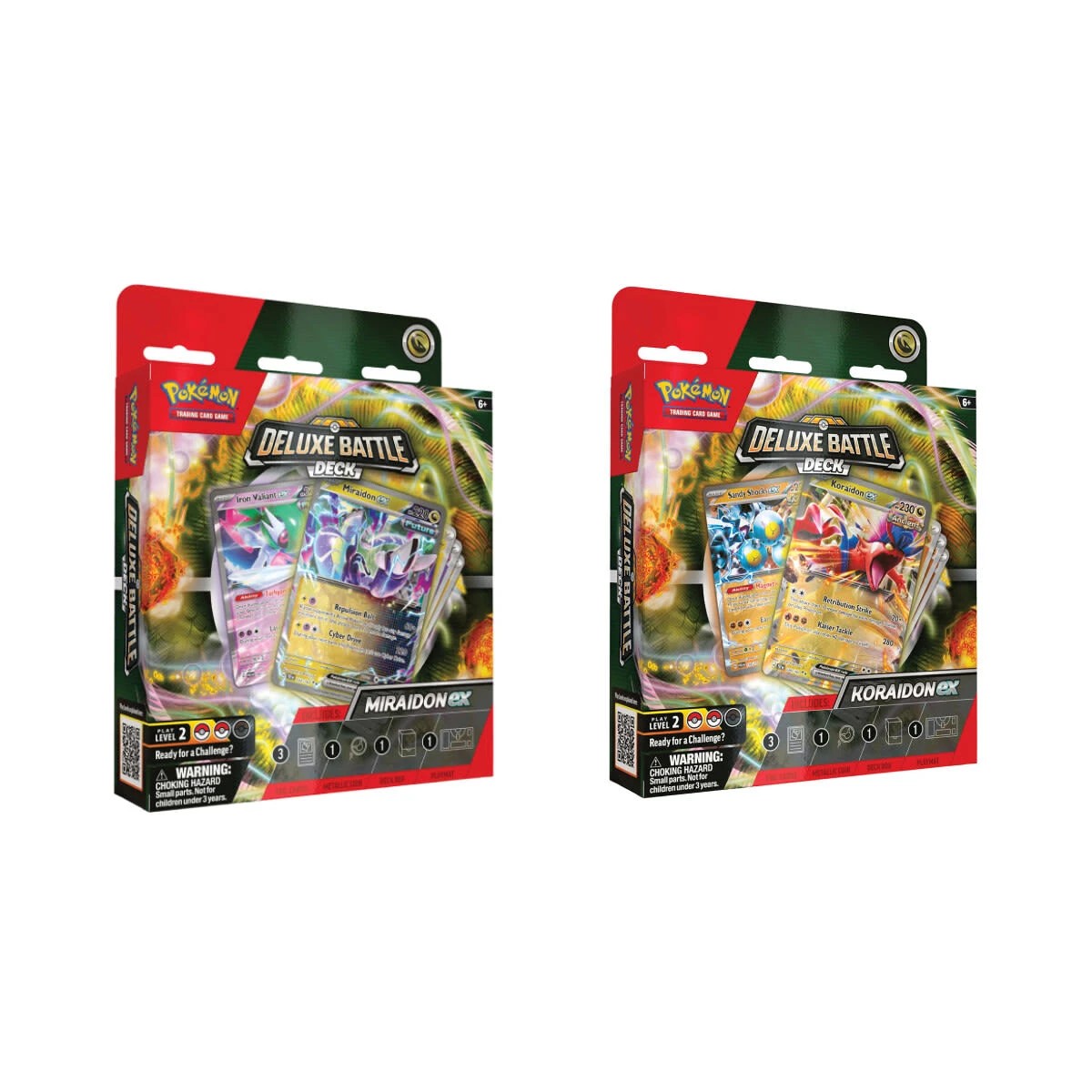 2 Pokemon Trading Card Game: Deluxe Battle Deck - Assorted, 2 of 10