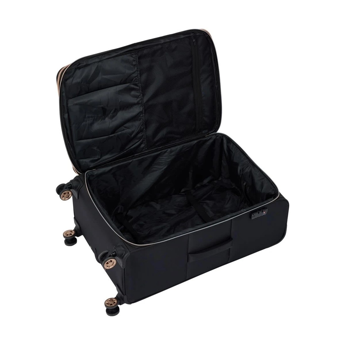 4 2 Piece Quilted Soft Luggage Set, 4 of 9