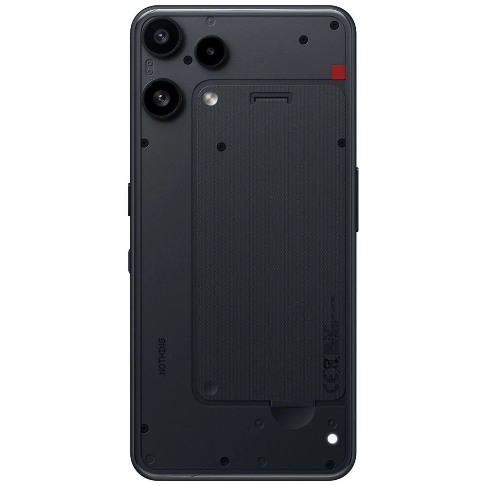 5 Nothing (3a) Lite 128GB Black, 5 of 8