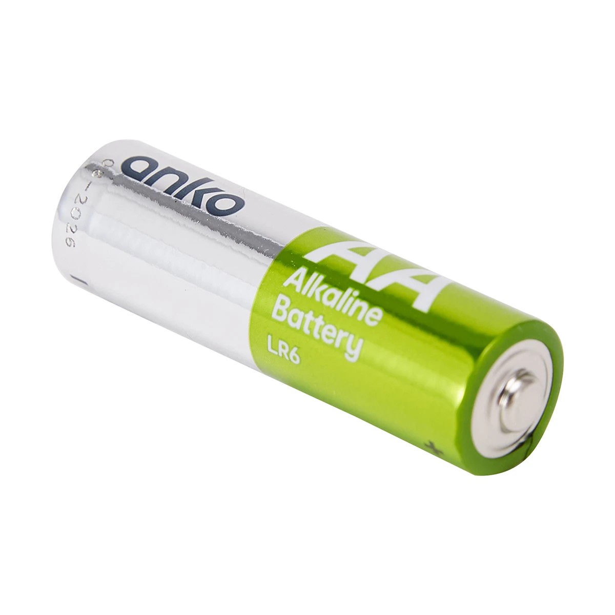 4 High Performance Alkaline Batteries - AA, Pack of 18, 4 of 5