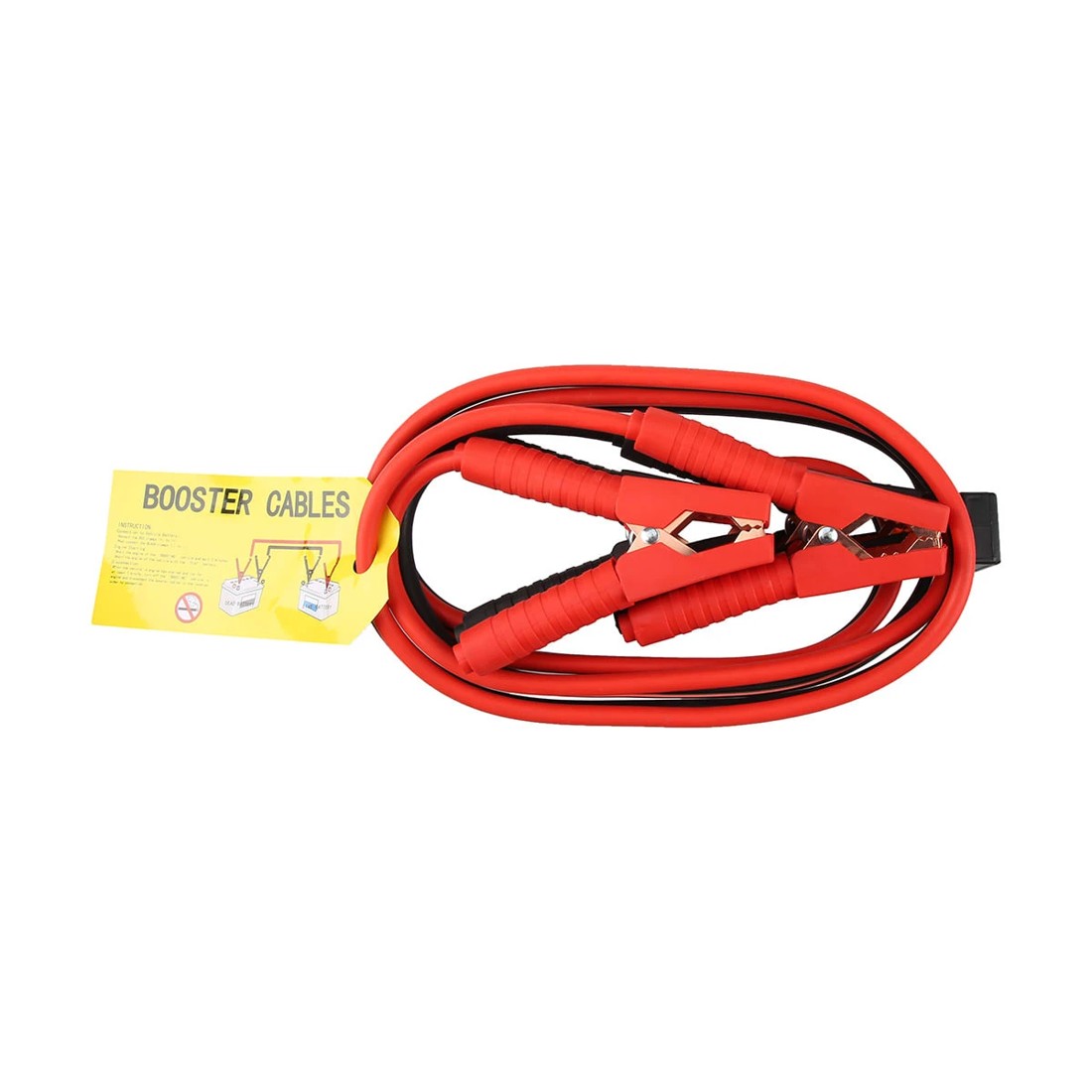 1 Booster Cables - 400 amp, 1 of 2