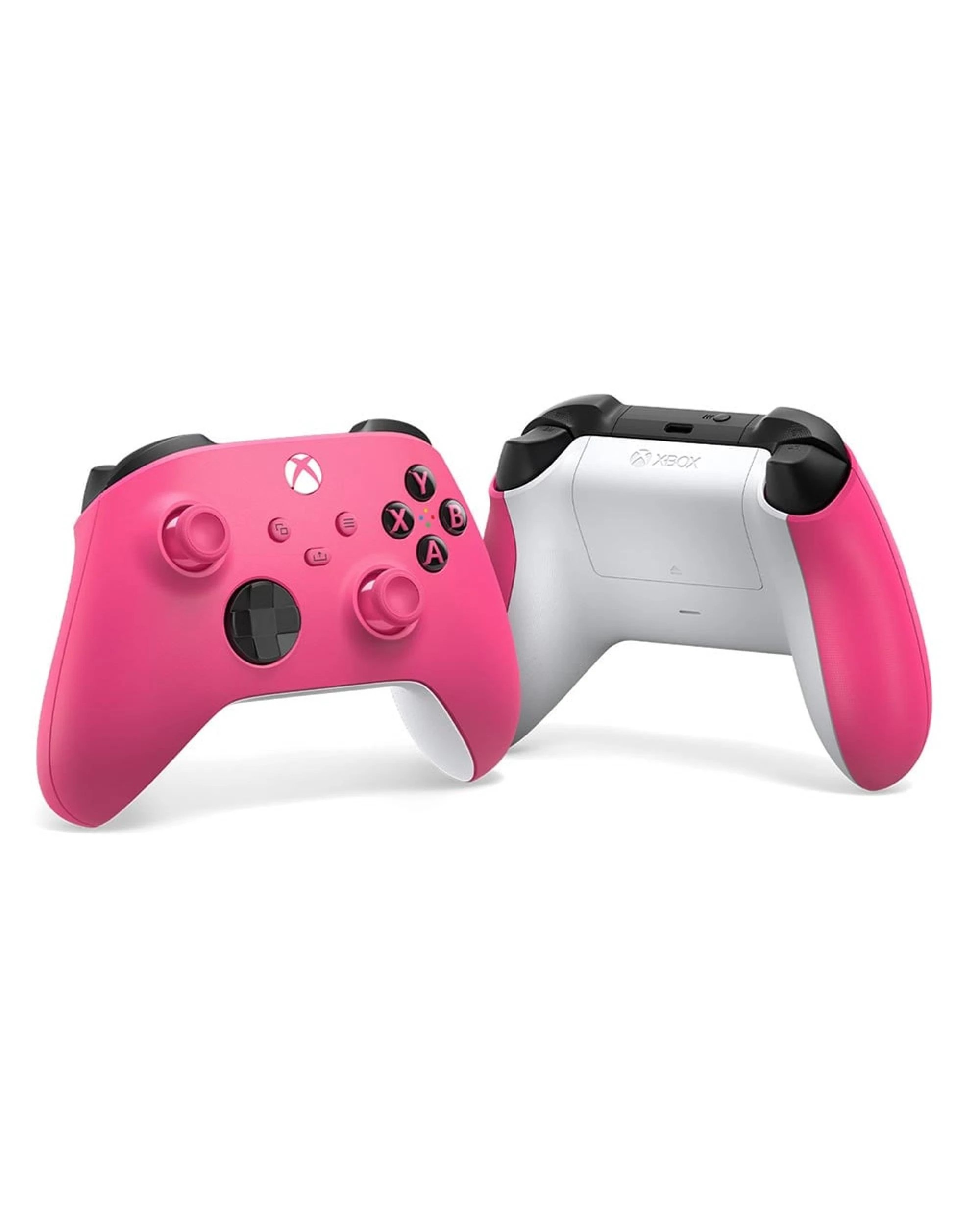6 Xbox Wireless Controller - Deep Pink - Pink, 6 of 7