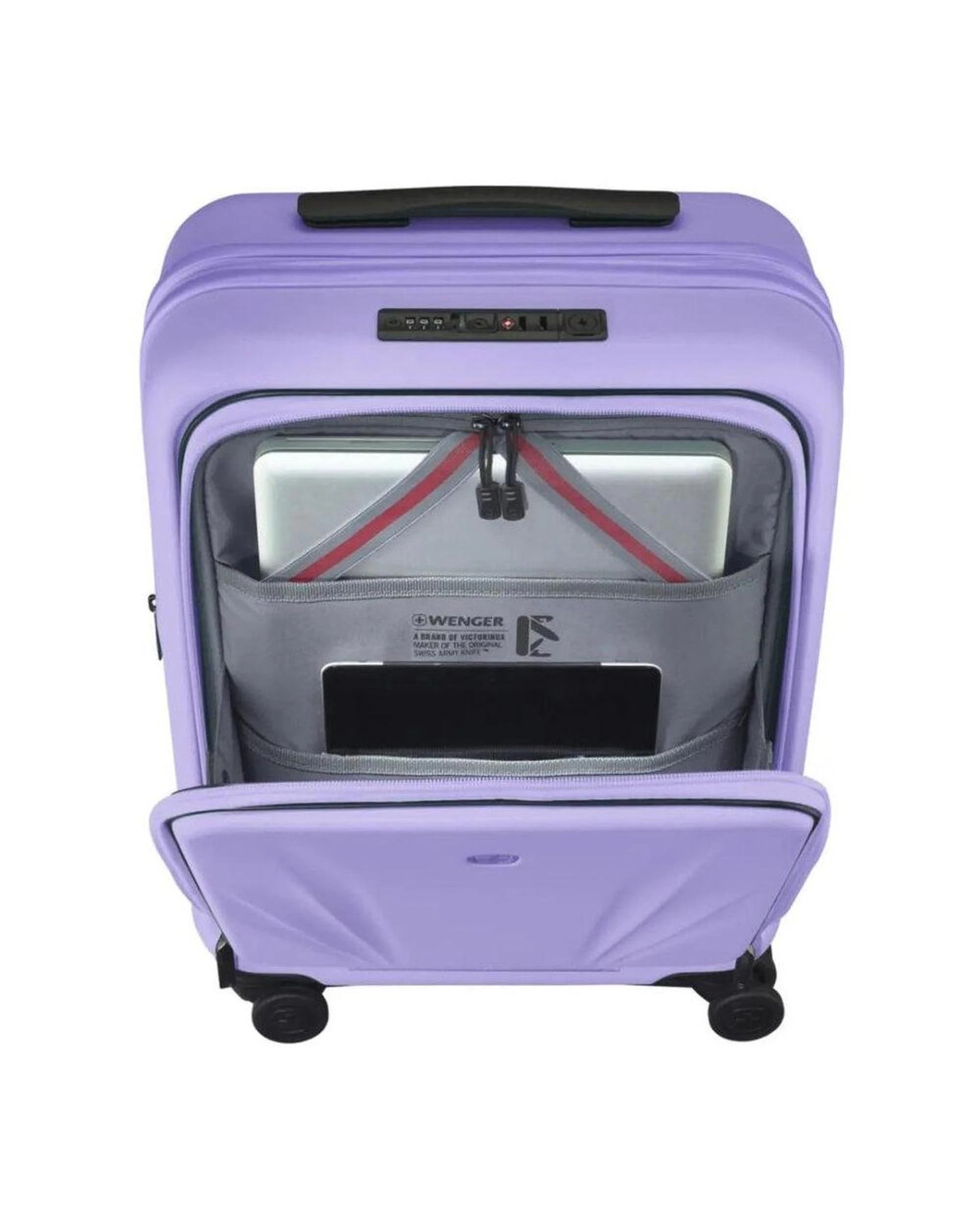 2 Wenger Skyon Hardside 2 Piece Luggage Set, 2 of 10