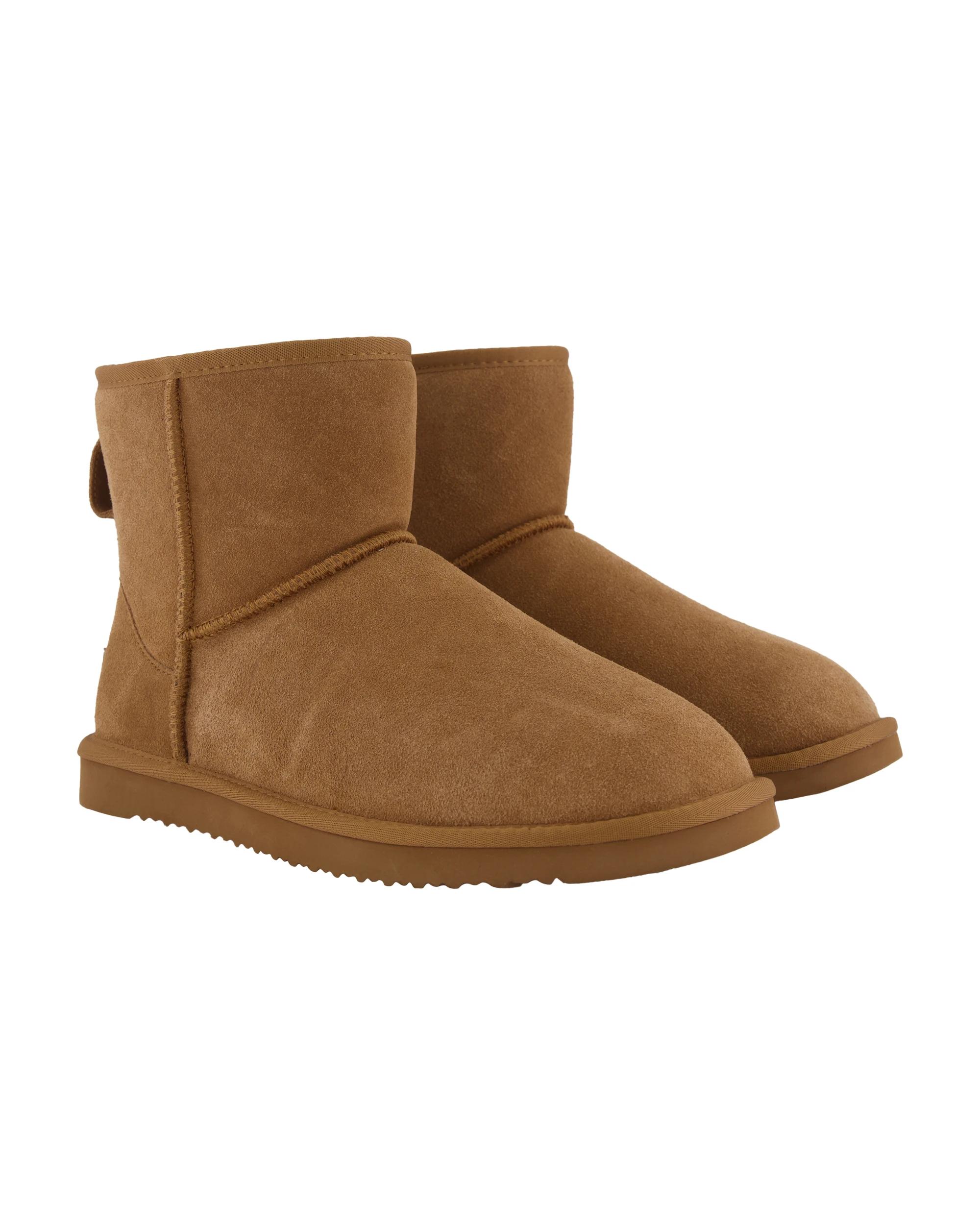 2 UGG Slipper Boots Chestnut, 2 of 3