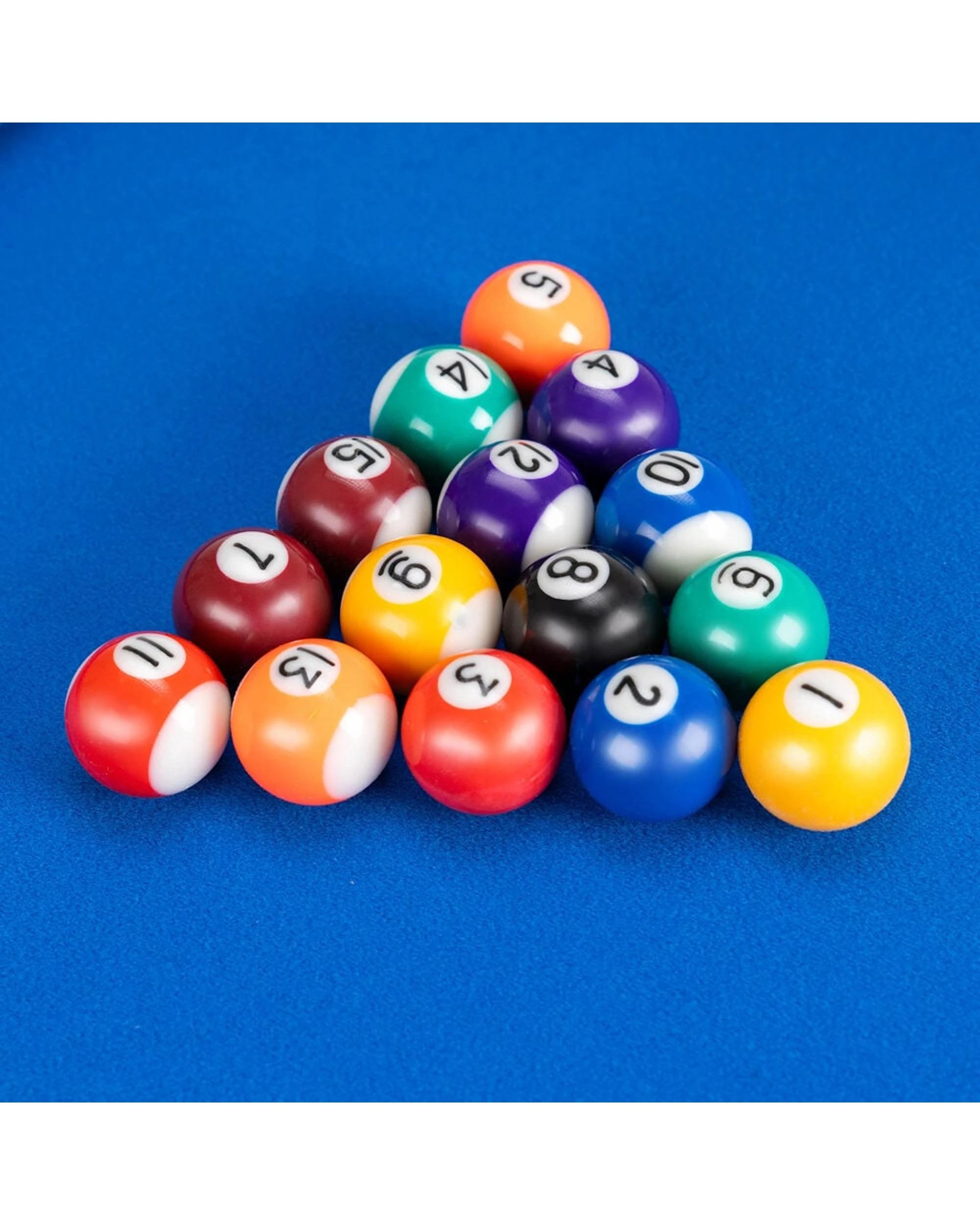 2 Power Play Pool Table 3ft, 2 of 5