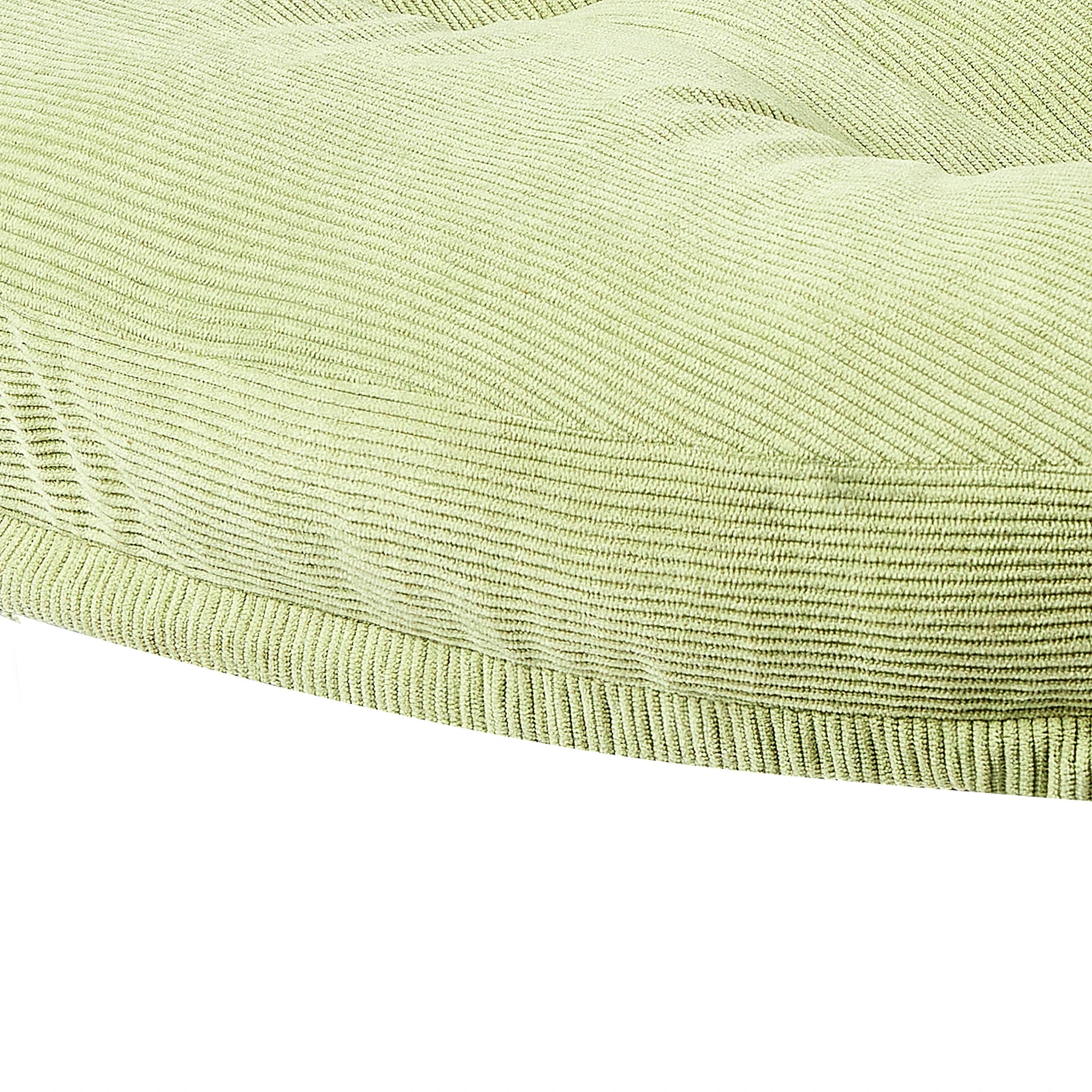6 Pawz Elevated Pet Sofa Large - Green, 6 of 7