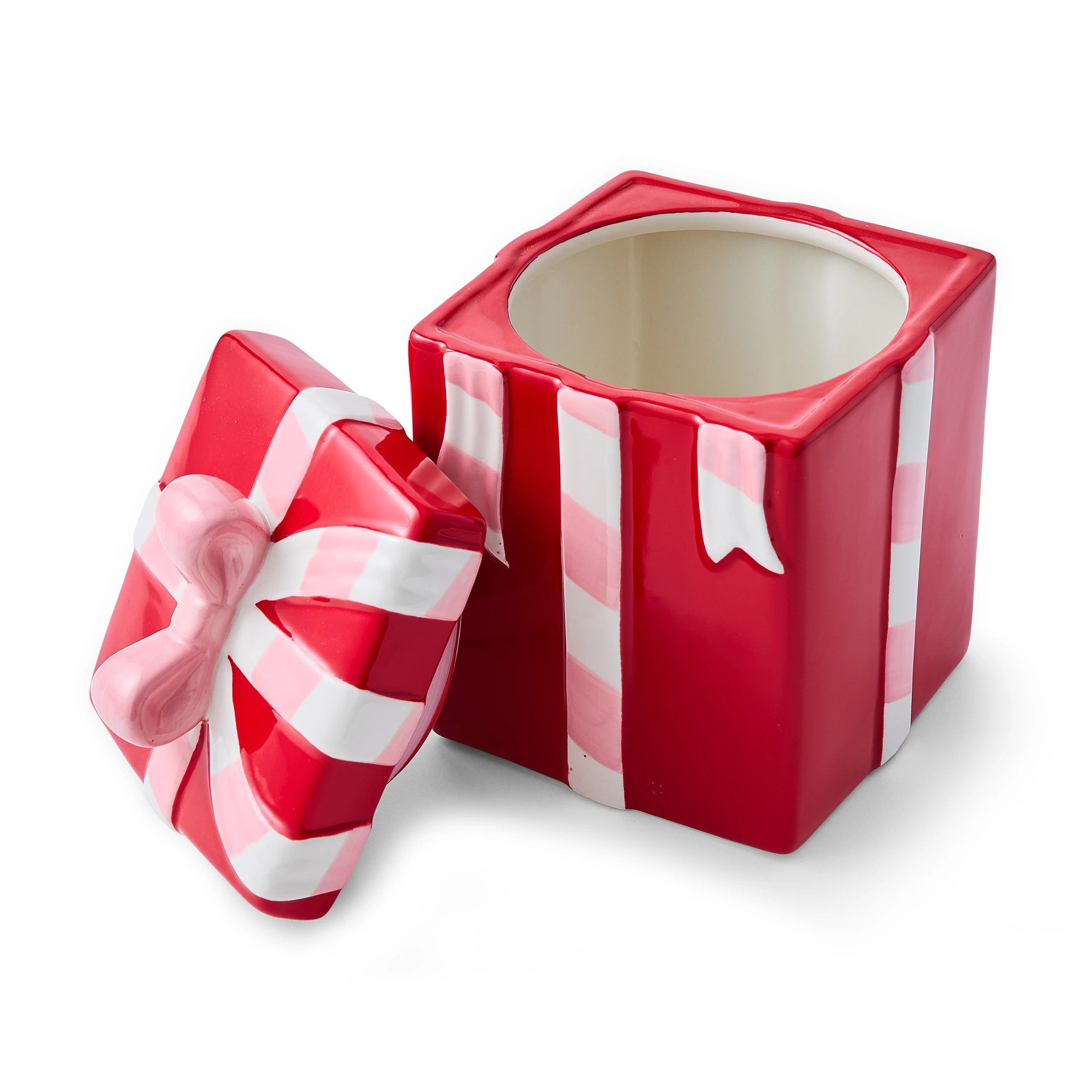 6 Present Cookie Jar, 6 of 8