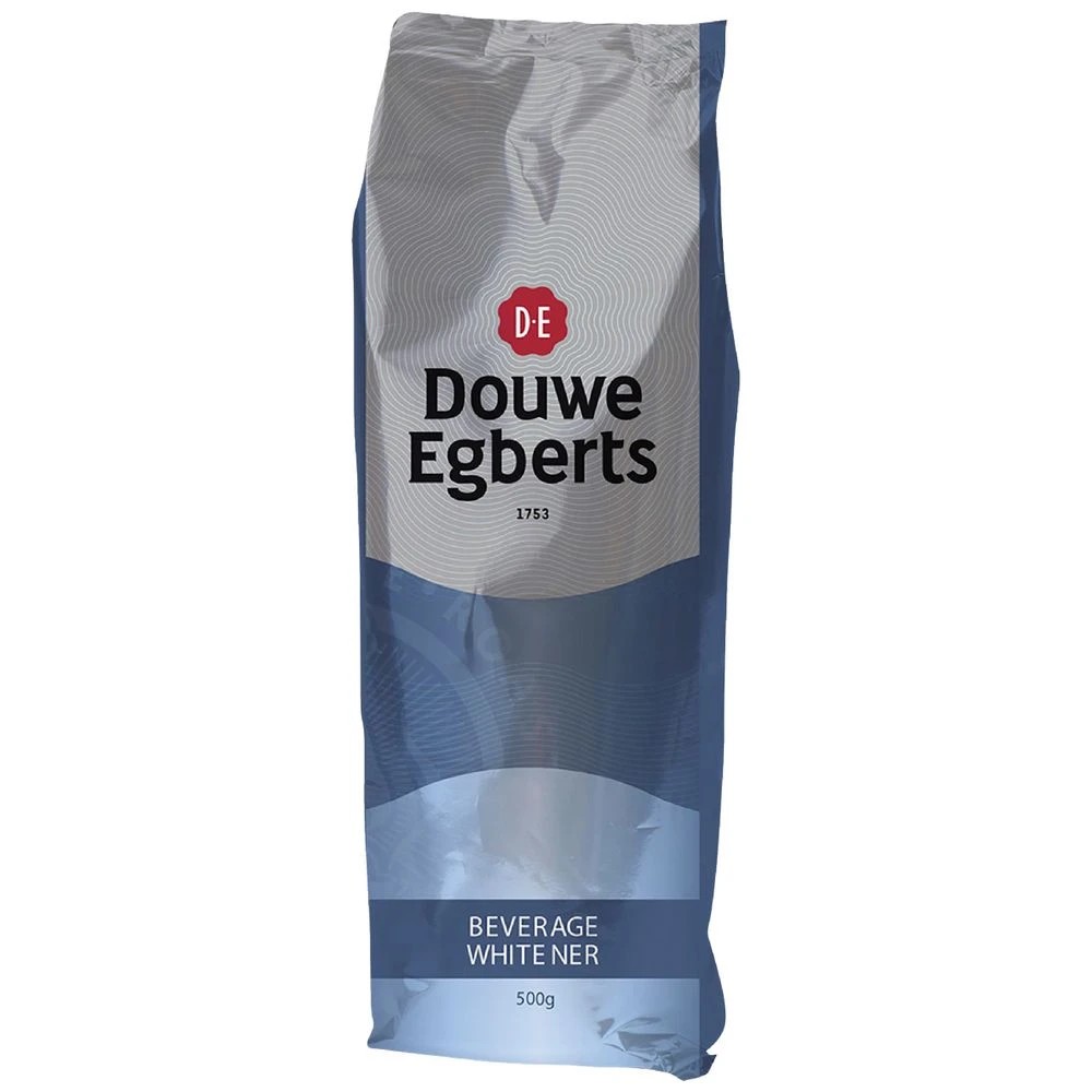 1 Douwe Egberts Beverage Coffee Whitener 500g, 1 of 1