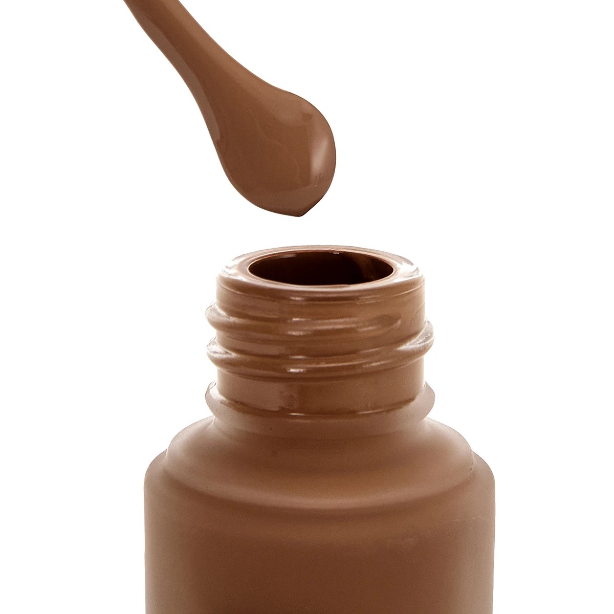 5 OXX Cosmetics Luminous Glow Foundation - Mocha, 5 of 6