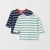CLOUD DANCER STRIPE