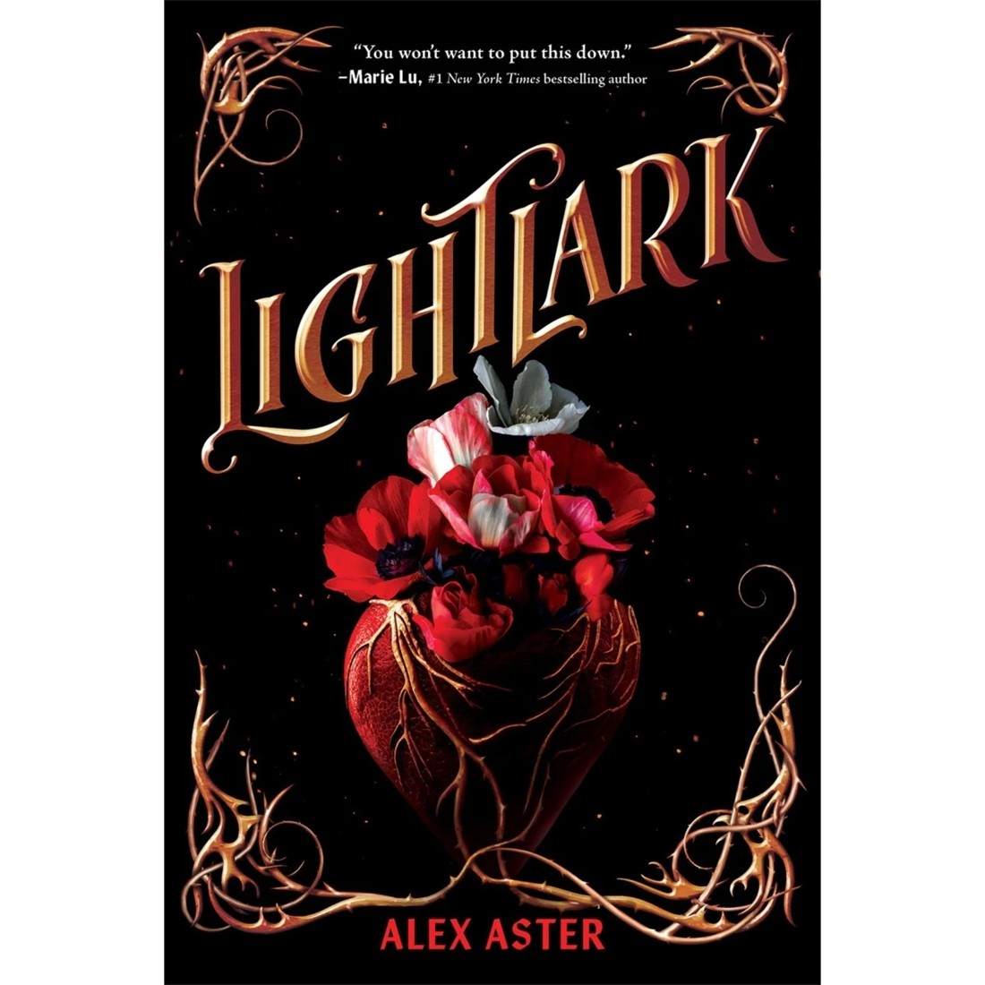 1 Lightlark by Alex Aster - Book, 1 of 1