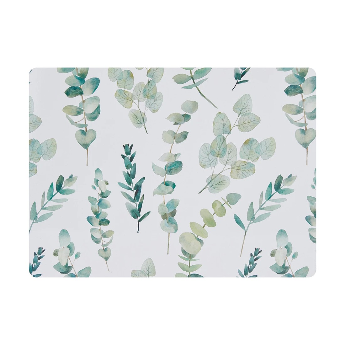 1 Eucalyptus Corkback Placemat, 1 of 5