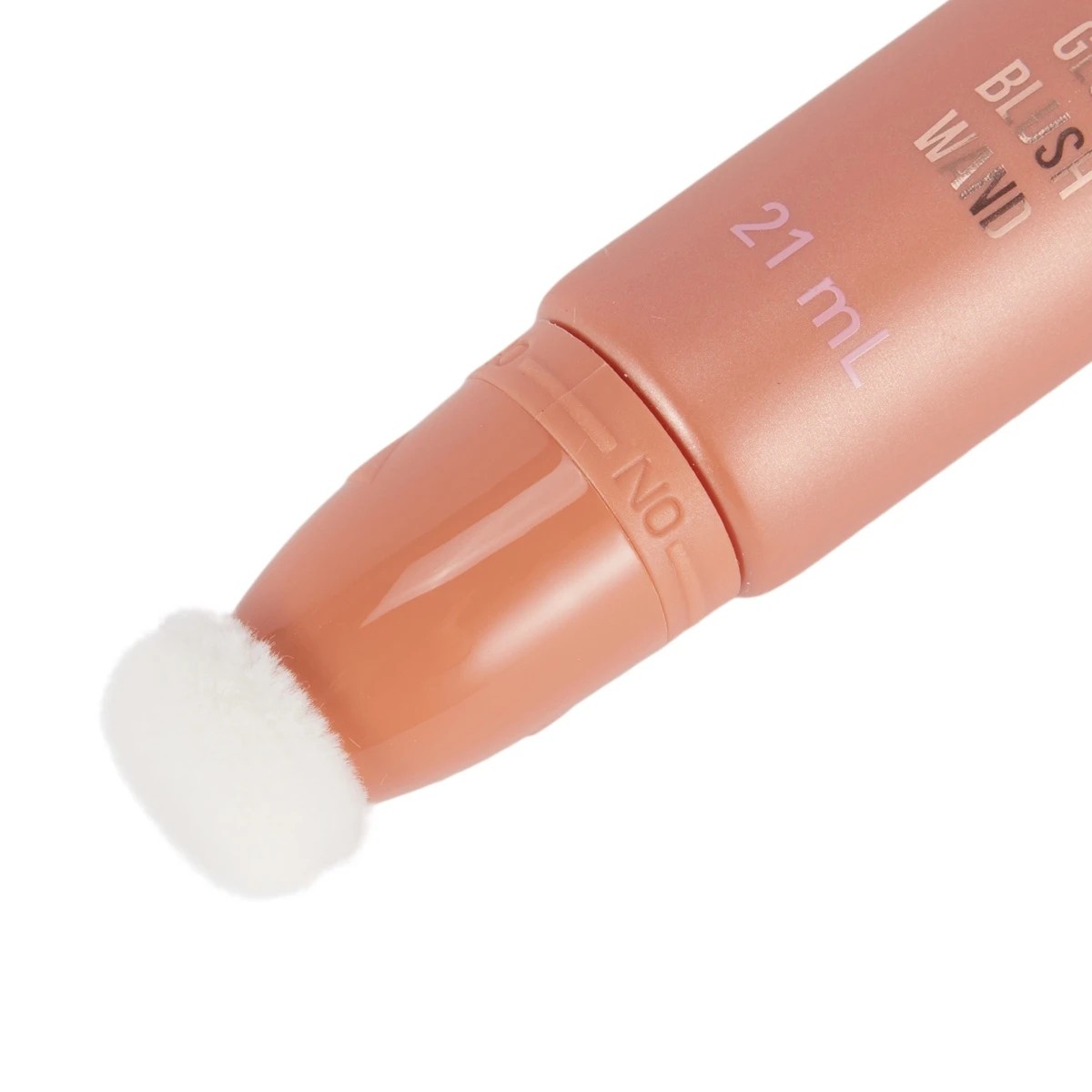3 OXX Cosmetics Sparkling Rose Glow Blush Wand - Coral, 3 of 9