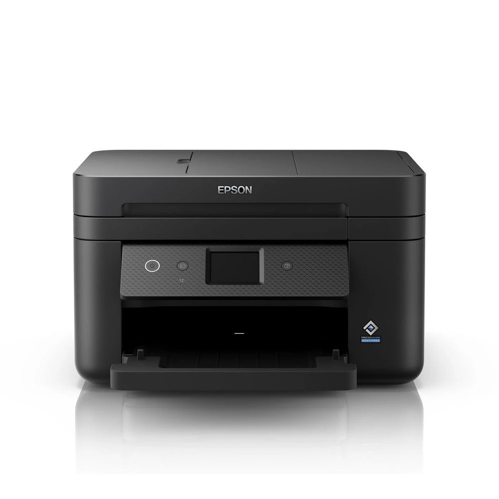 2 Epson WorkForce WF-2960 Multifunction Printer, 2 of 10