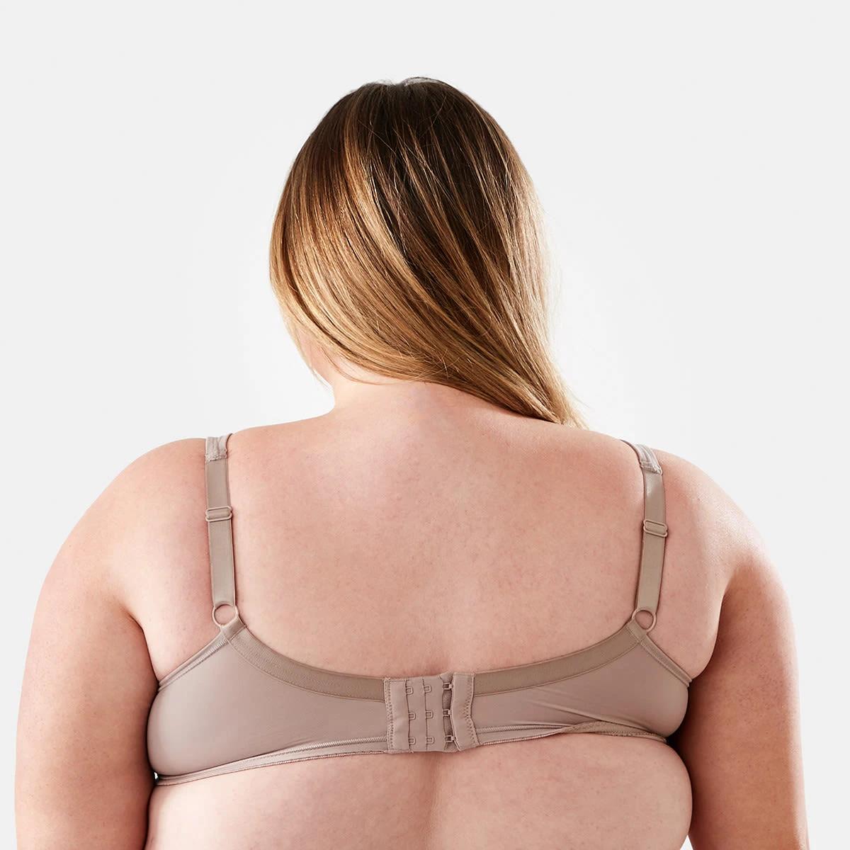3 Full Figure Underwire Soft Cup Bra Sphinx, 3 of 5