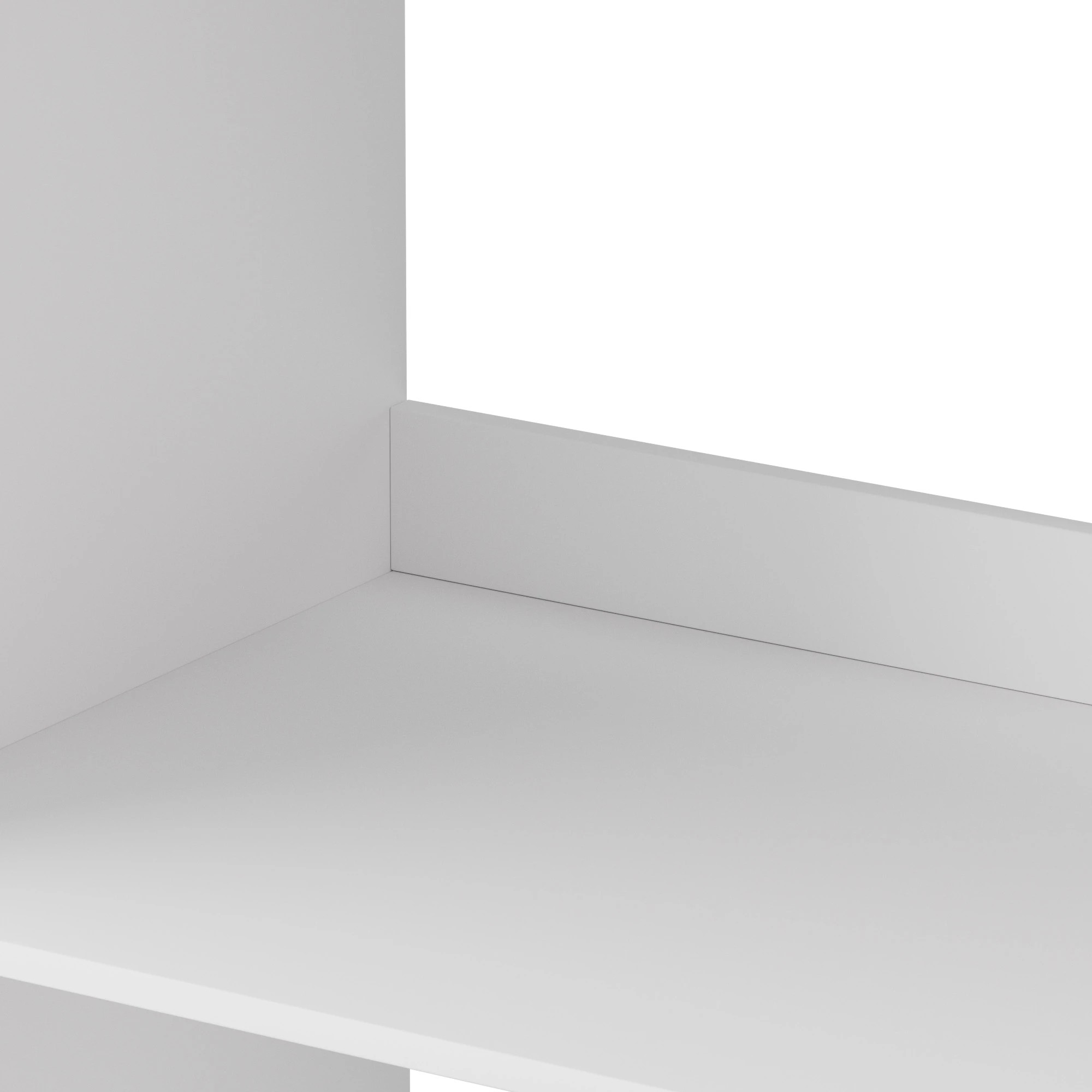 6 Levede 3 Tier Display Bookshelf, 6 of 8