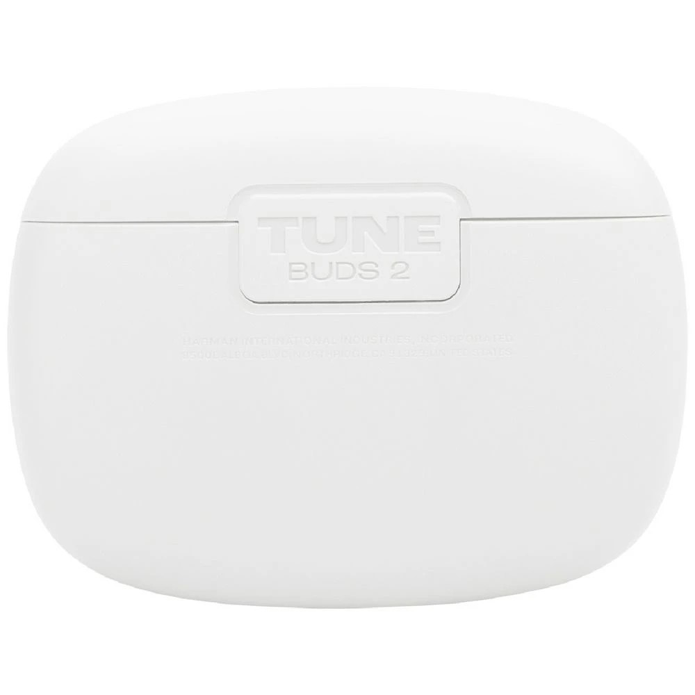 7 JBL Tune Buds 2 True Wireless Earbuds White, 7 of 10