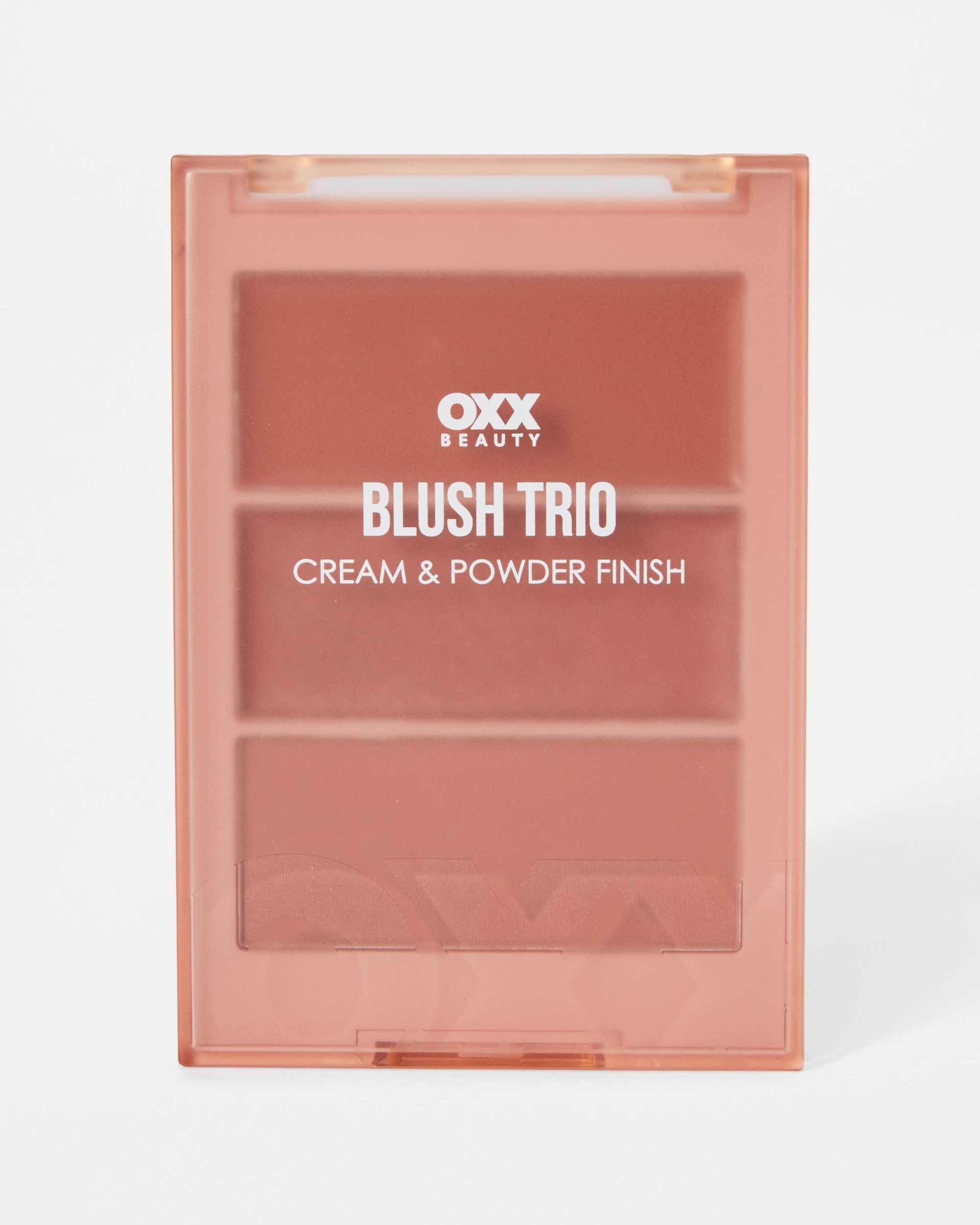 4 OXX Beauty Blush Trio - Nude Blush, 4 of 5