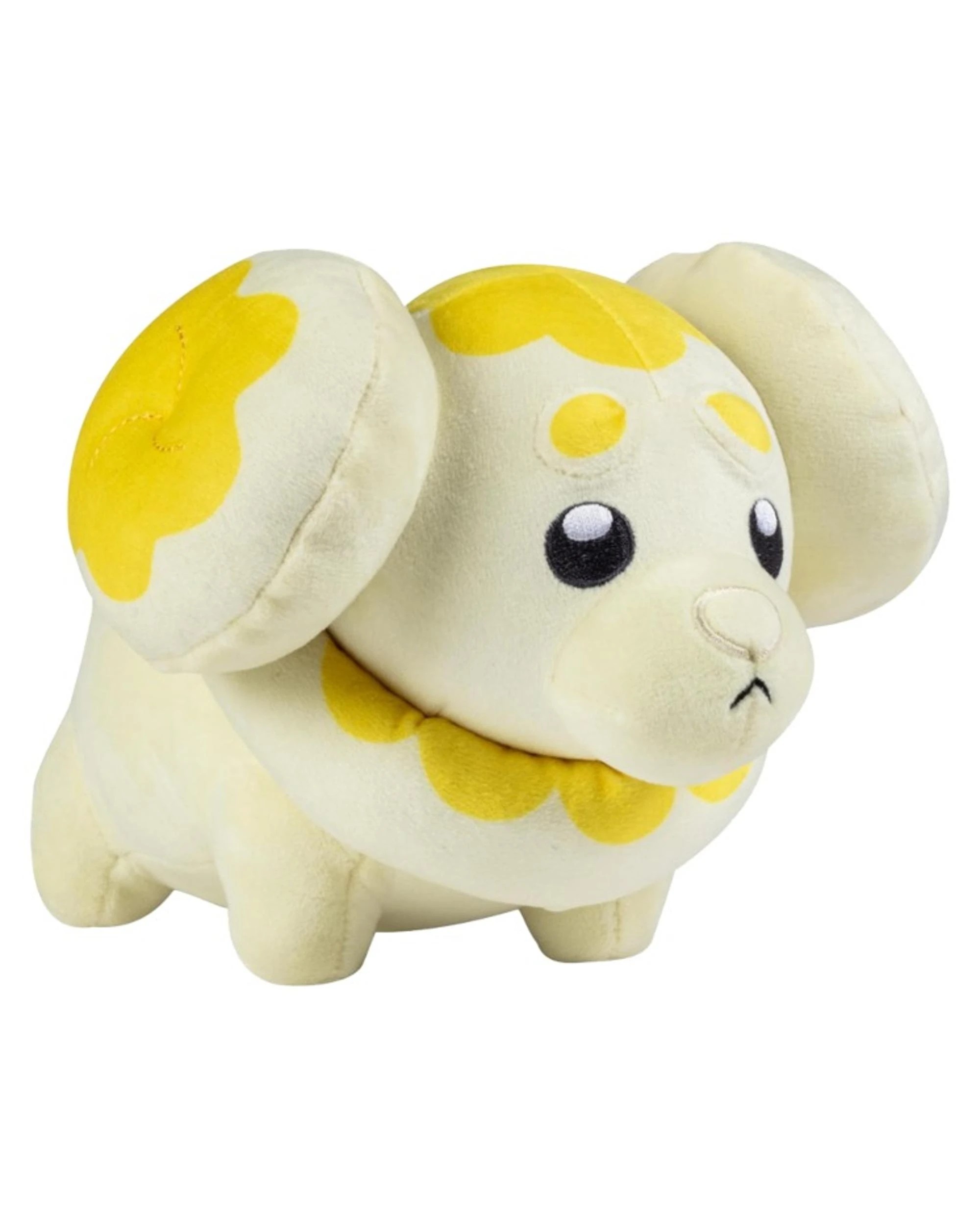 2 Pokemon Fidough 8 inch Plush, 2 of 4