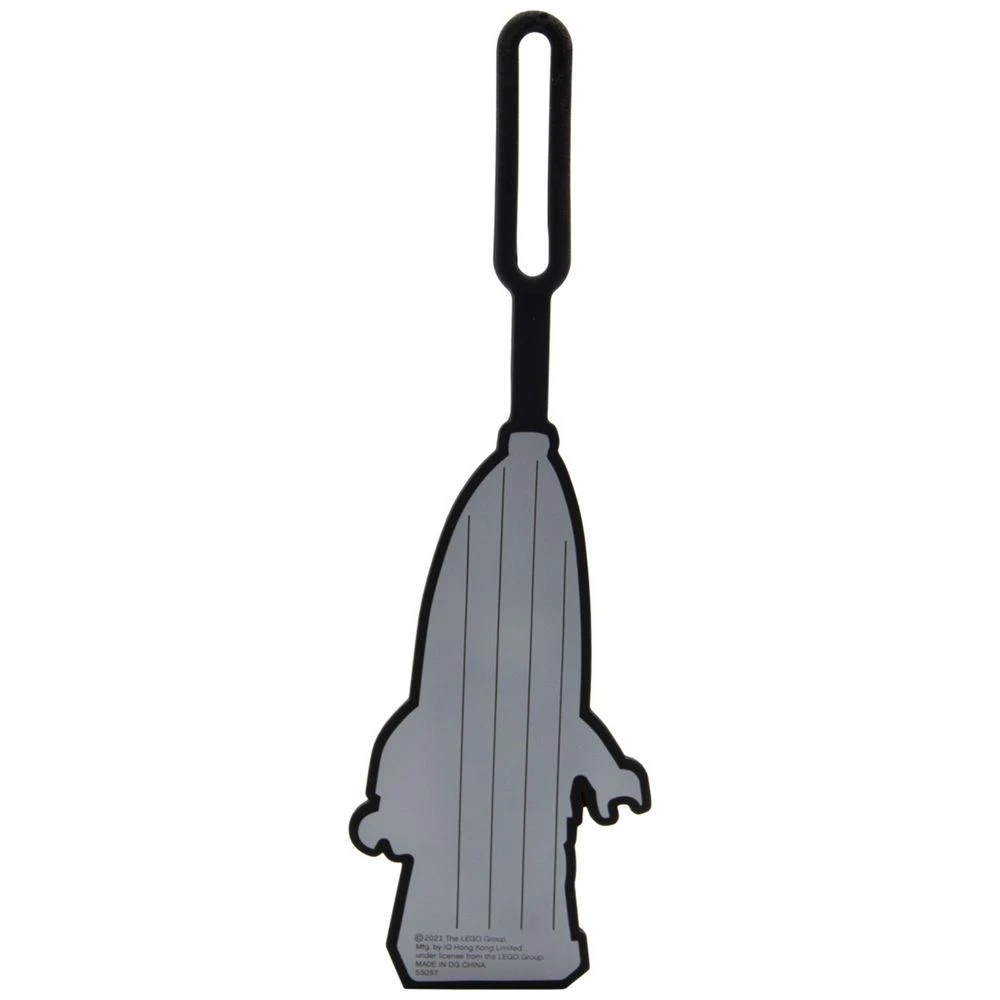 3 Lego Luggage Tag Banana Man, 3 of 3