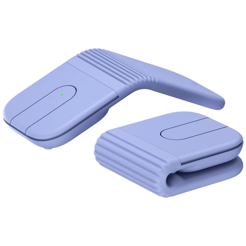 9 Logitech Mobi Fold Bluetooth Mouse Lilac, 9 of 9