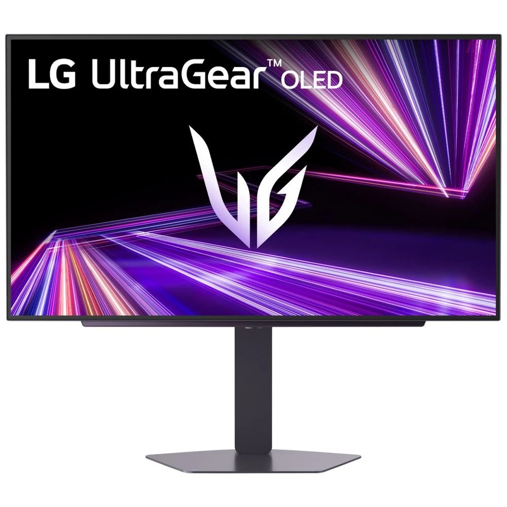 2 LG 27" QHD 240Hz 0.03ms OLED Monitor 27GX704AB, 2 of 10