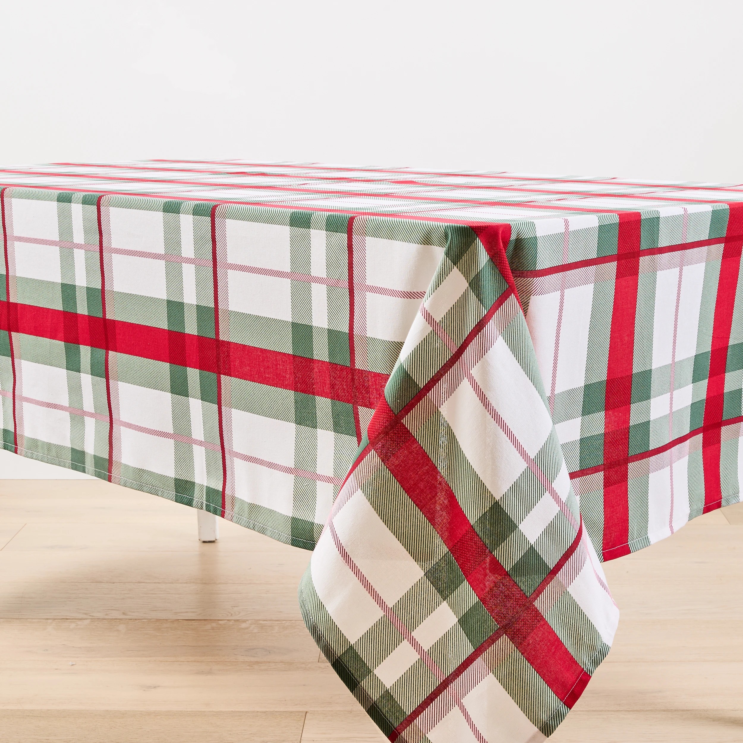 2 Plaid Tablecloth, 2 of 6